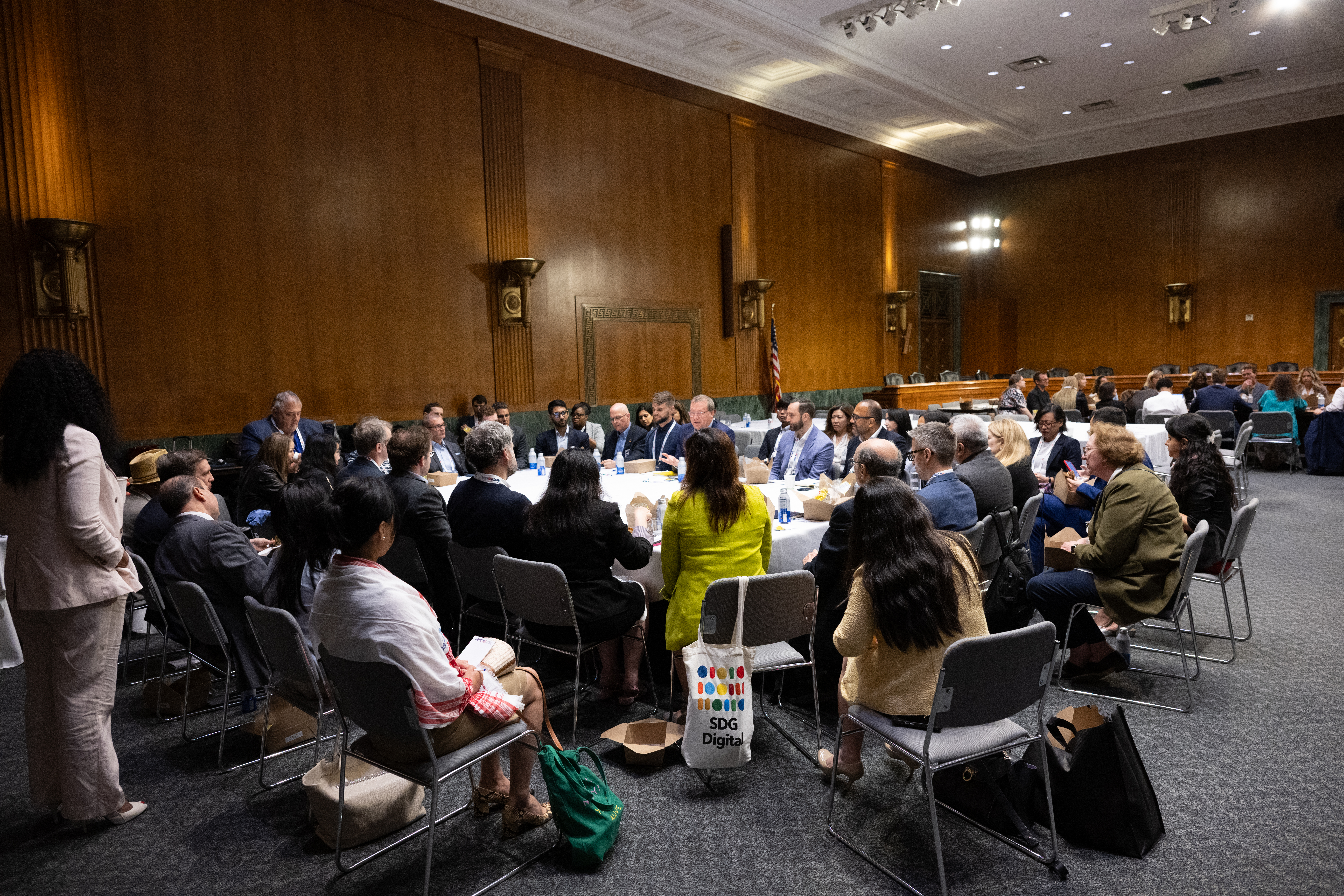 GBBC USA's Blockchain Central DC (June 2025) photo 302