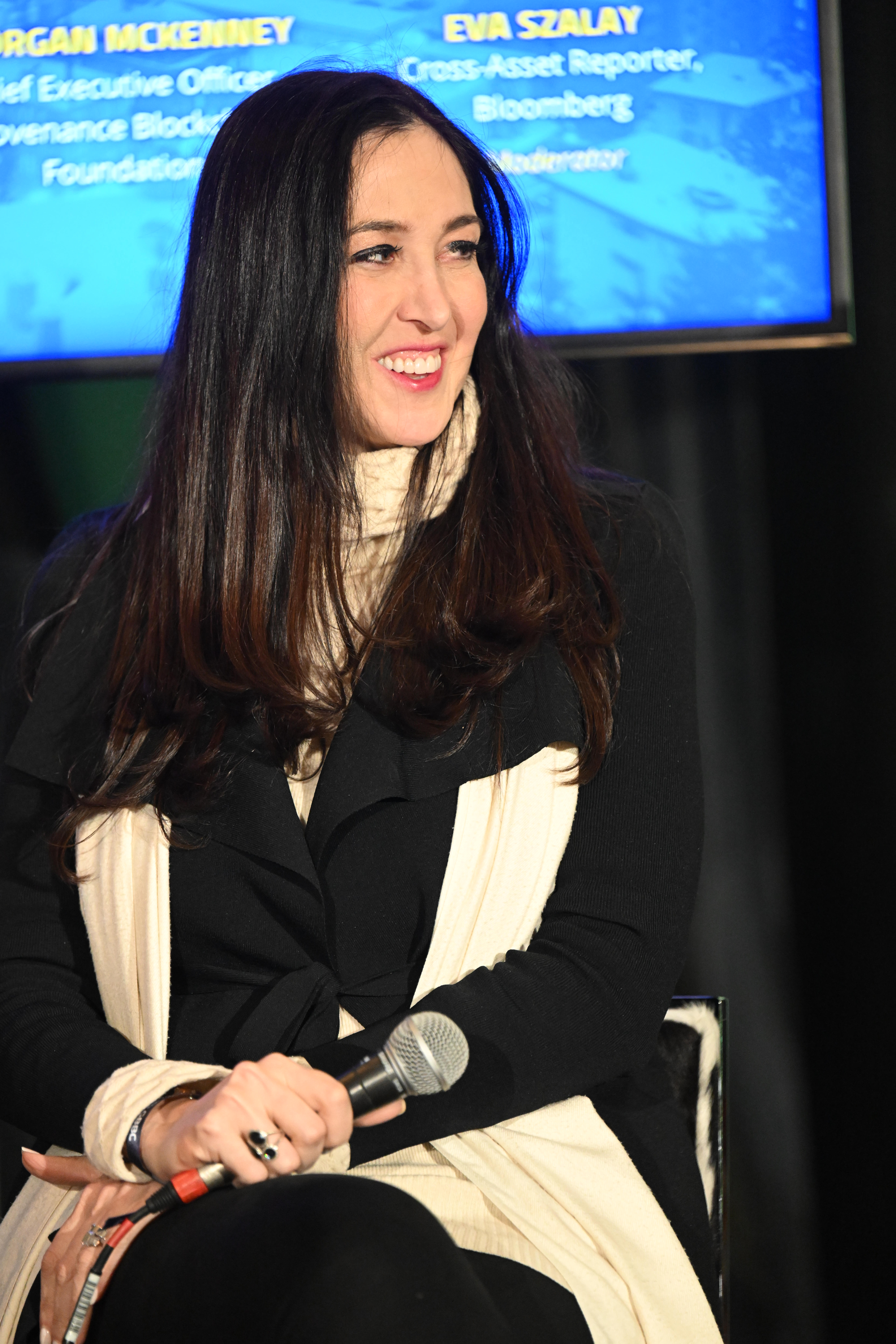 Blockchain Central Davos (January 2023) photo 140