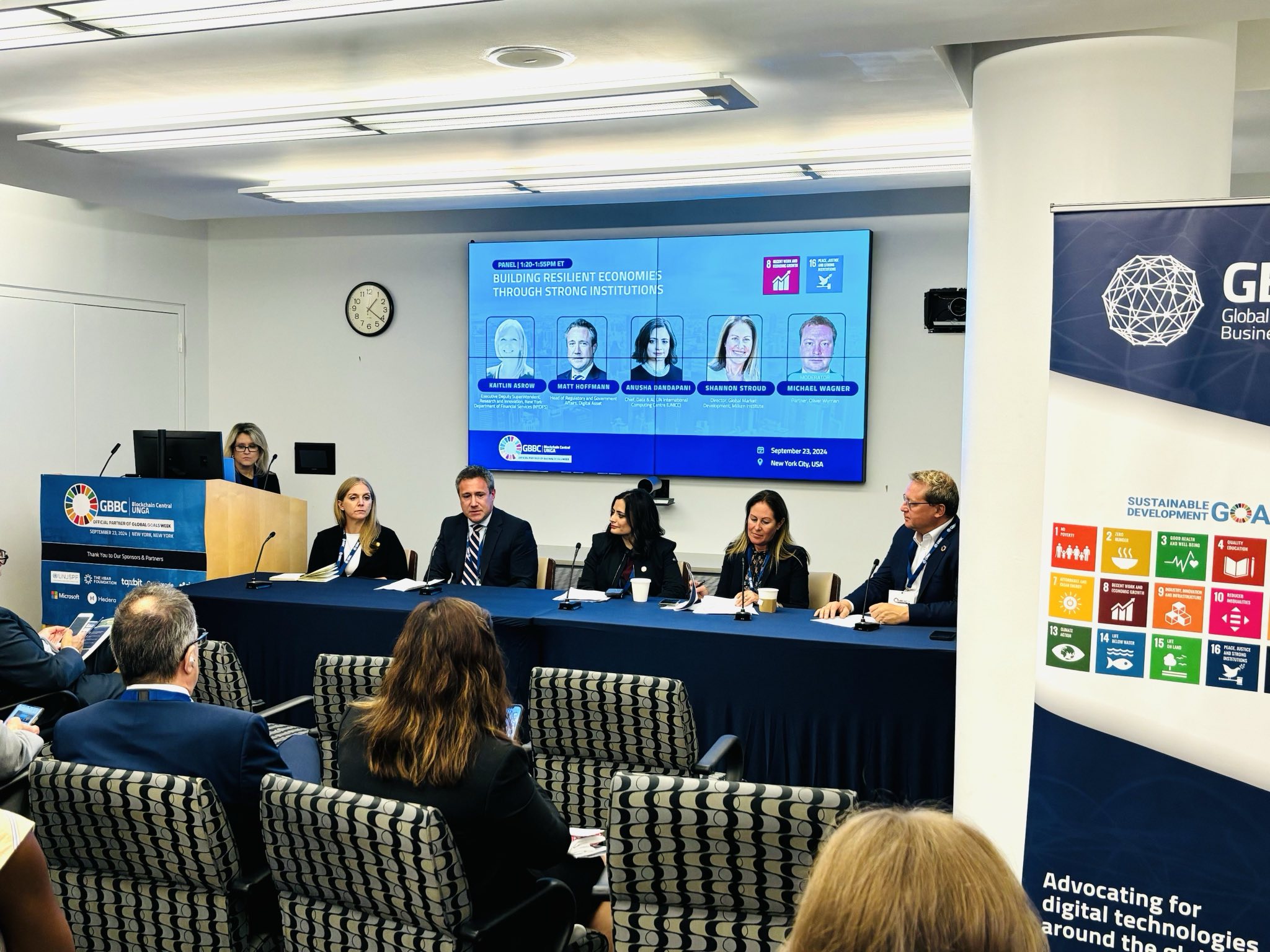 Blockchain Central UNGA (September 2024) photo 319