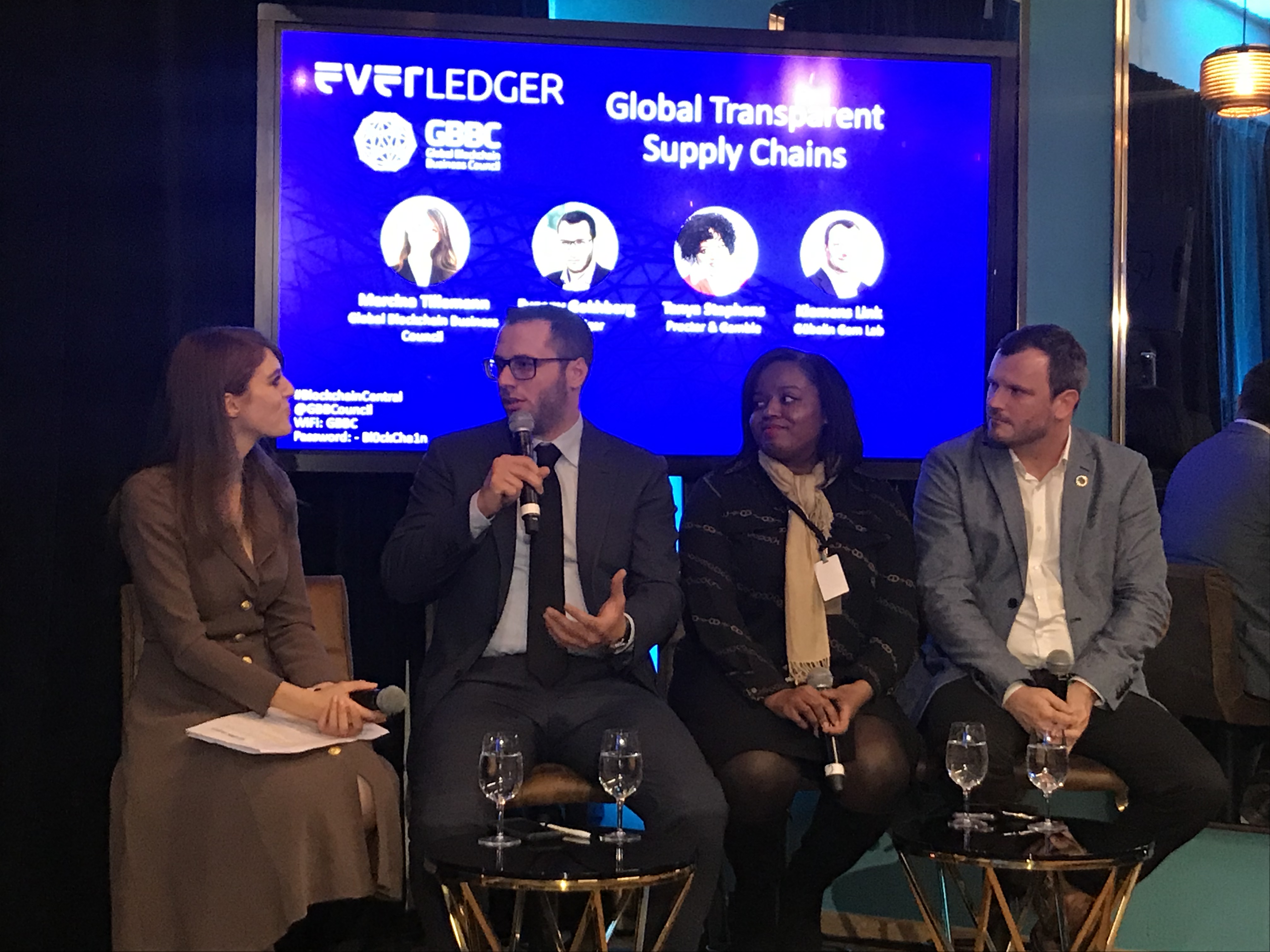 Blockchain Central Davos (January 2020) photo 26