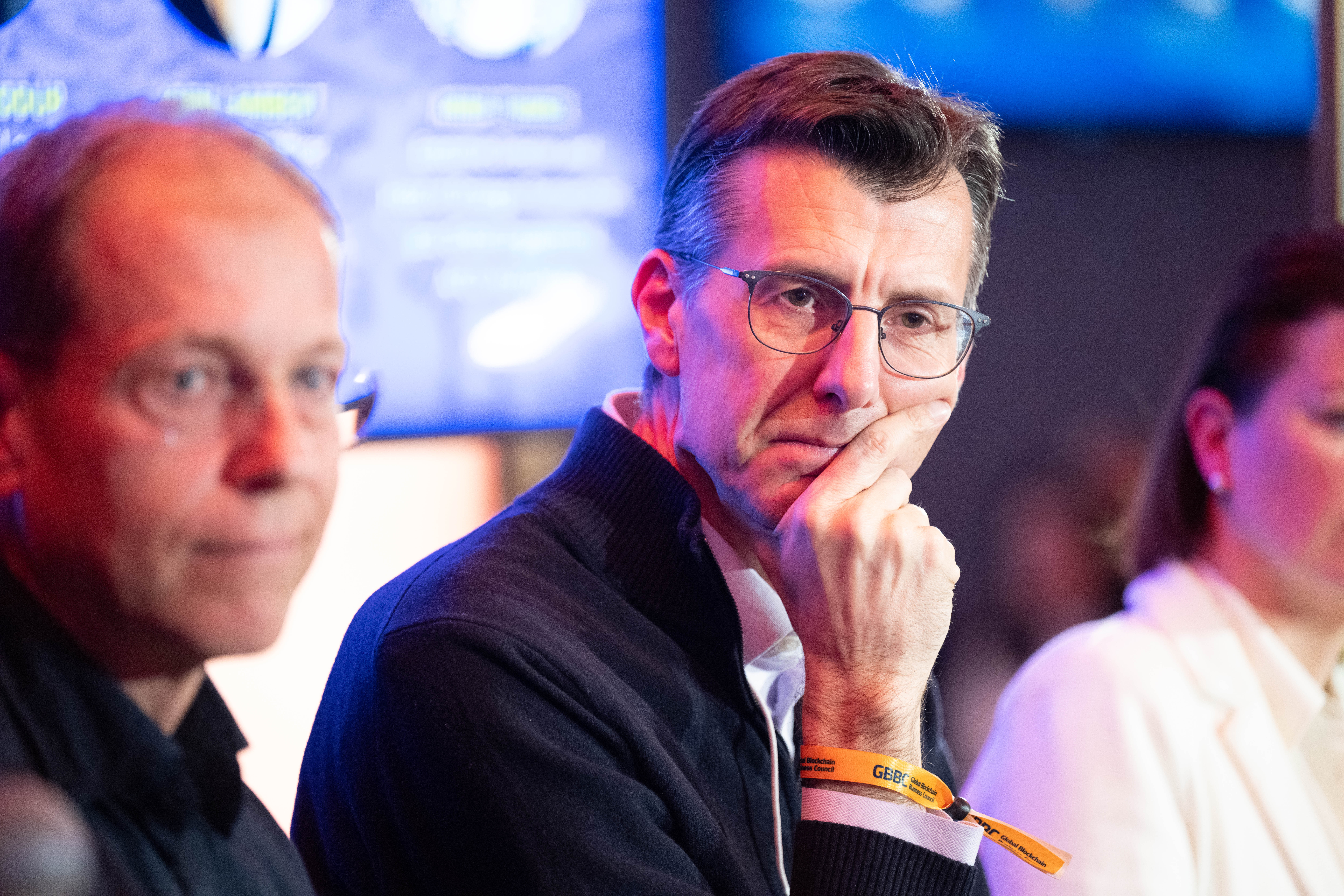 Blockchain Central Davos (January 2023) photo 244