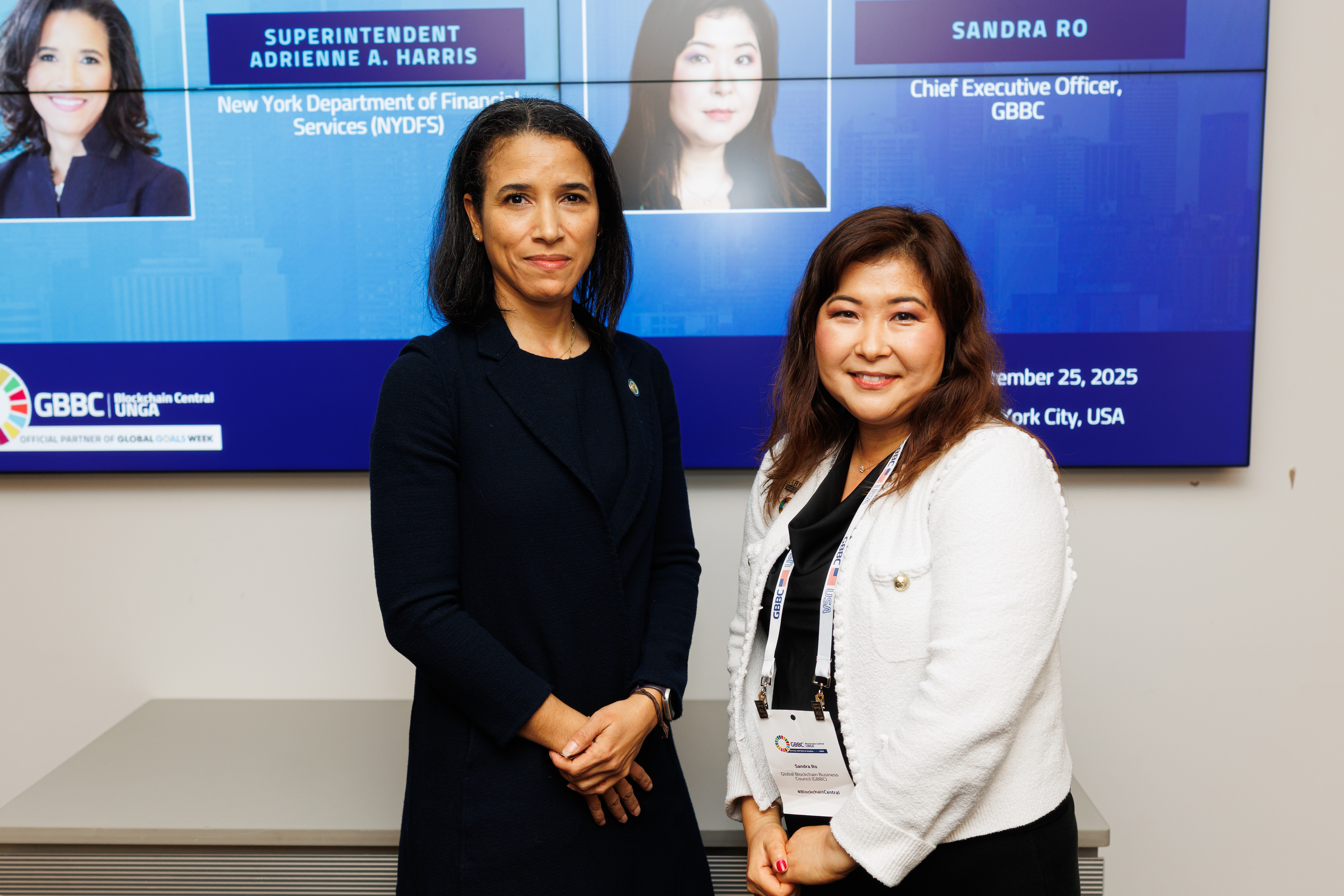 Blockchain Central UNGA (September 2025) photo 162
