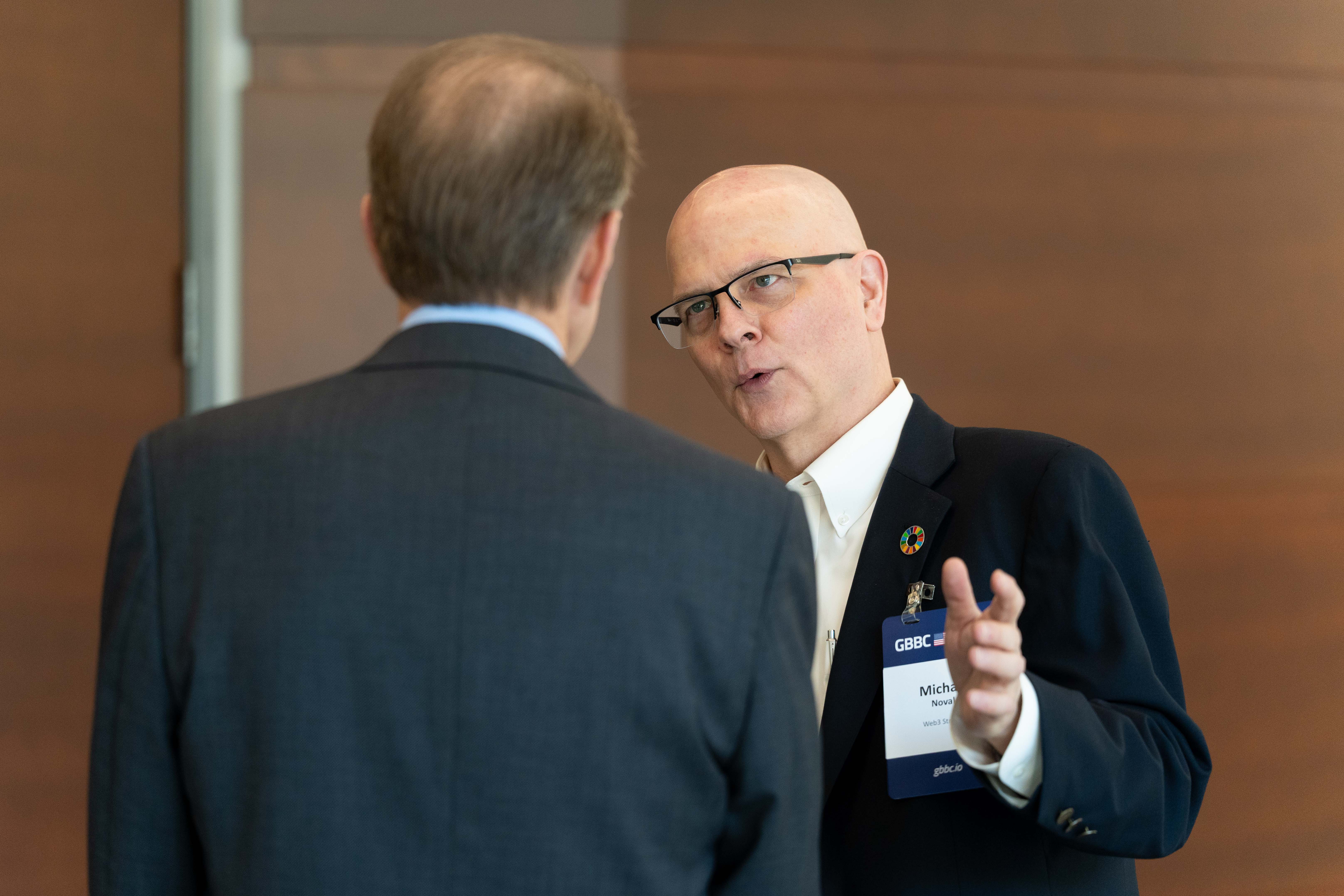 GBBC USA's Blockchain Central on Risk. Compliance. Security. (June 2026) photo 35