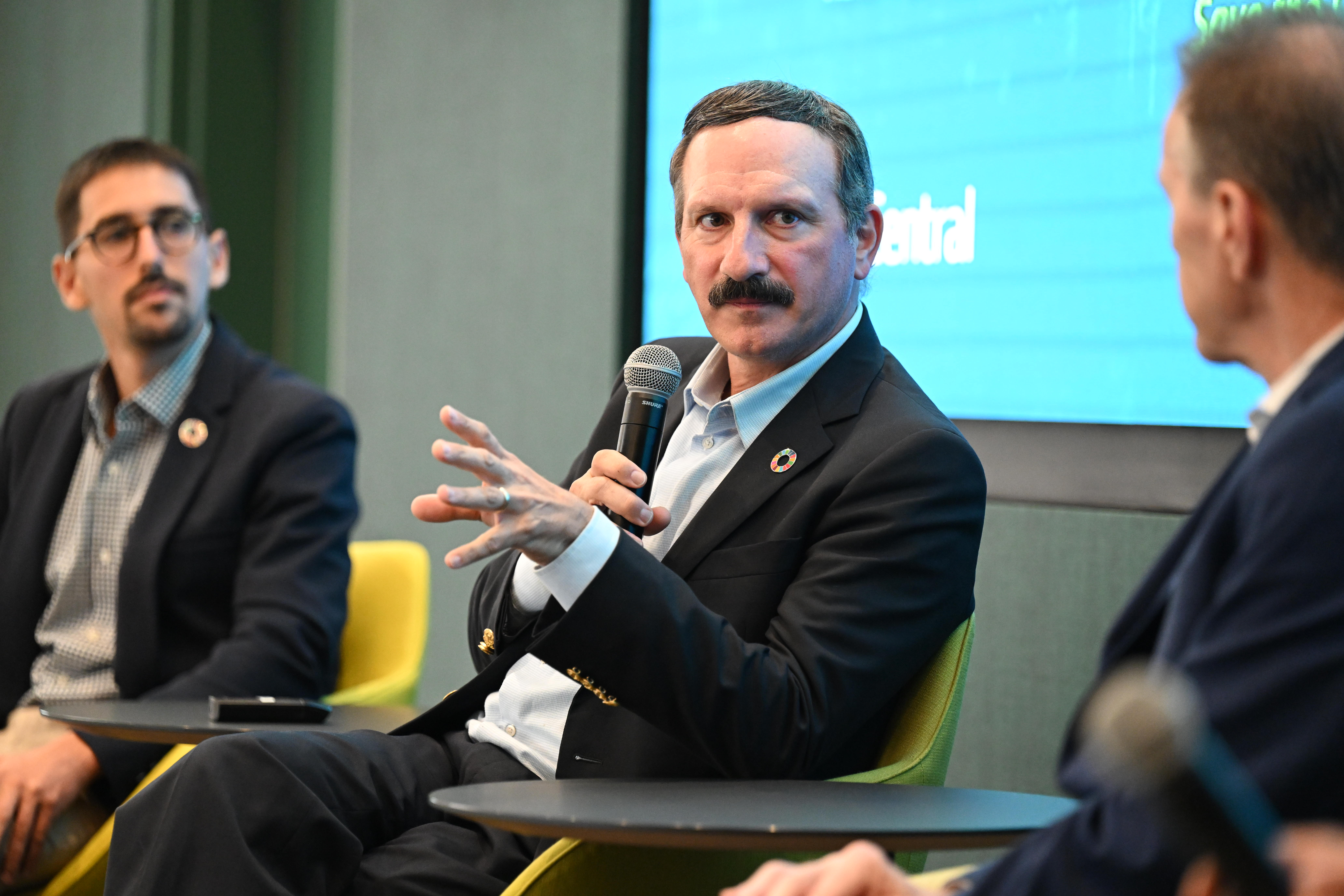 Blockchain Central UNGA (September 2023) photo 845