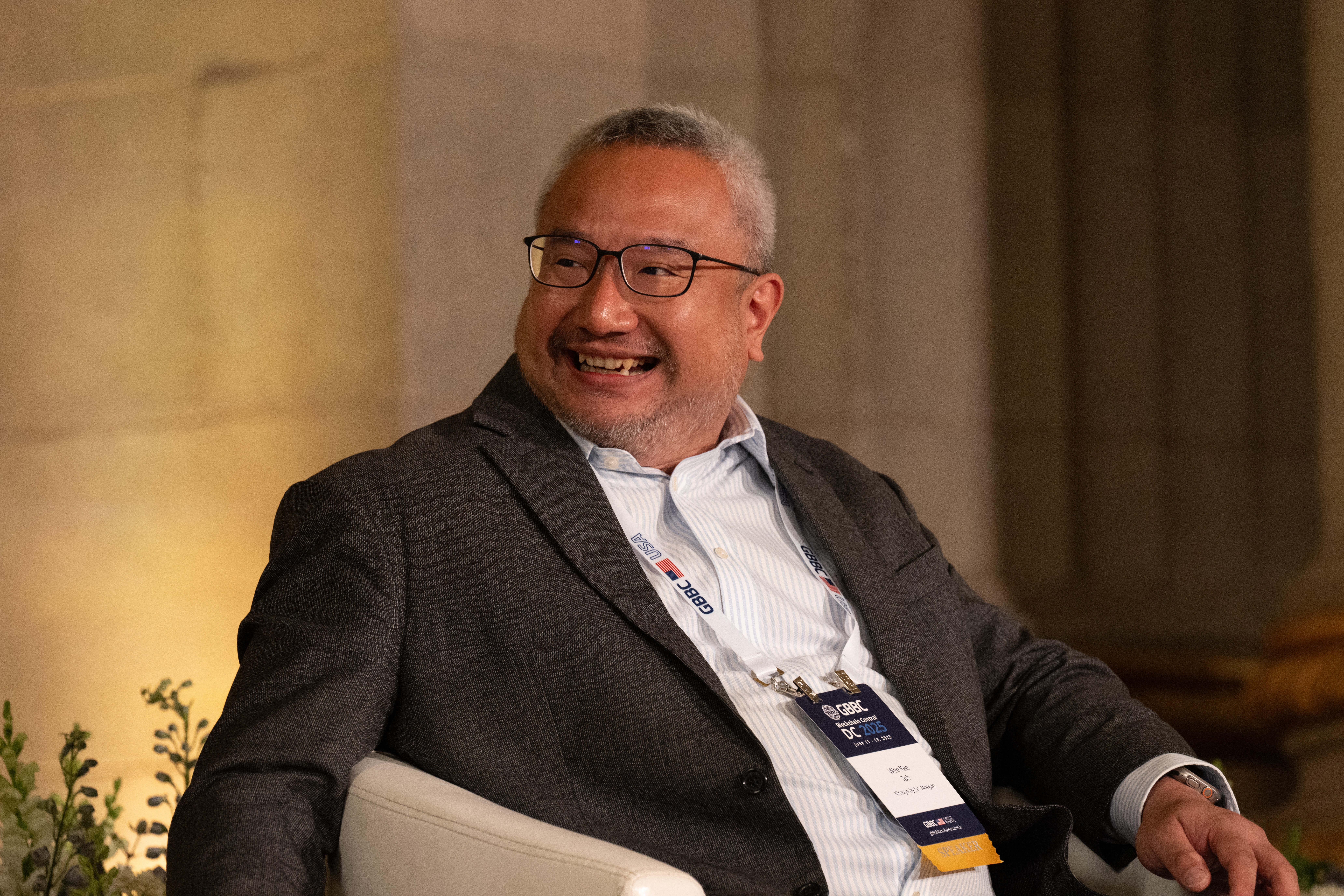 GBBC USA's Blockchain Central DC (June 2025) photo 441