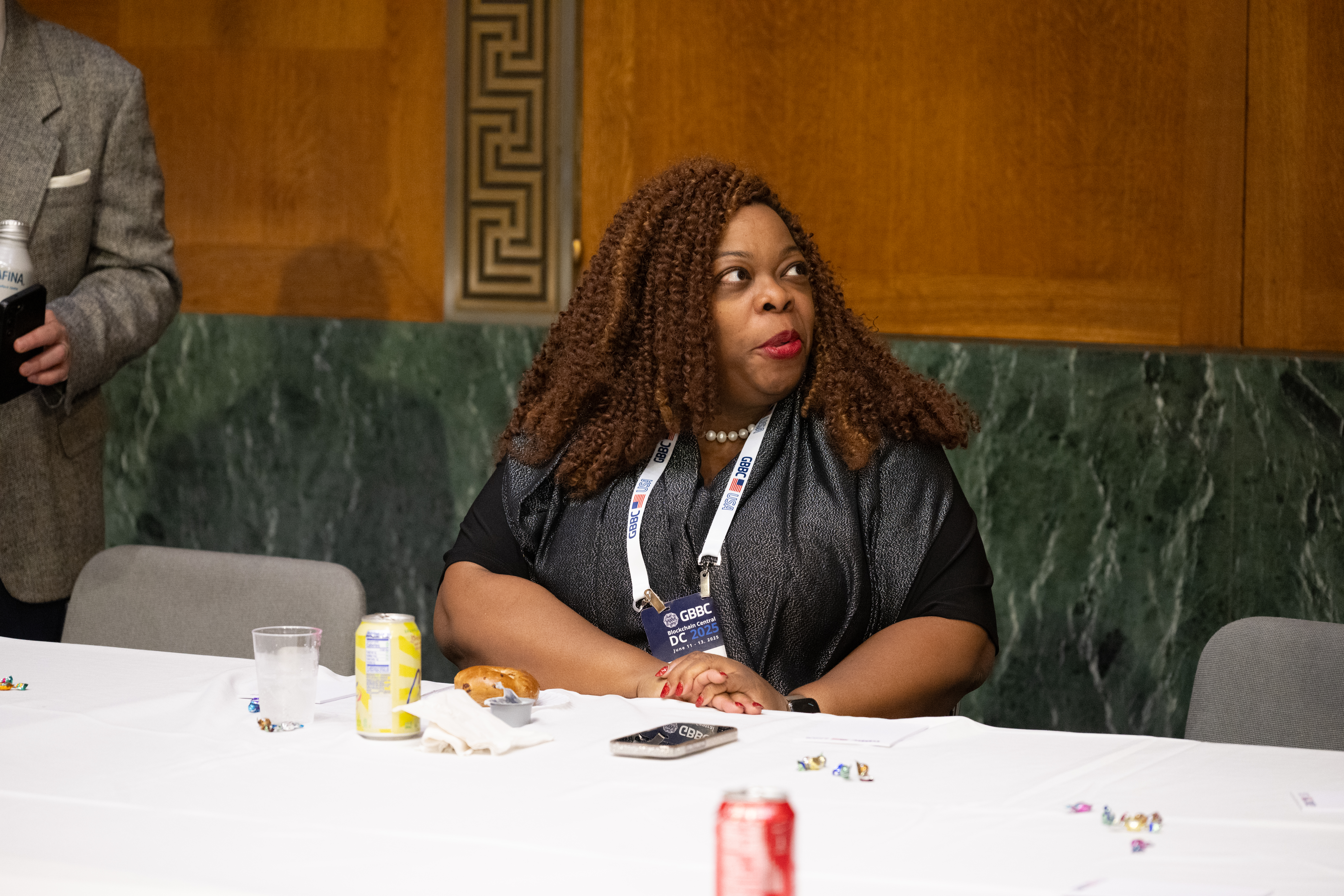 GBBC USA's Blockchain Central DC (June 2025) photo 40