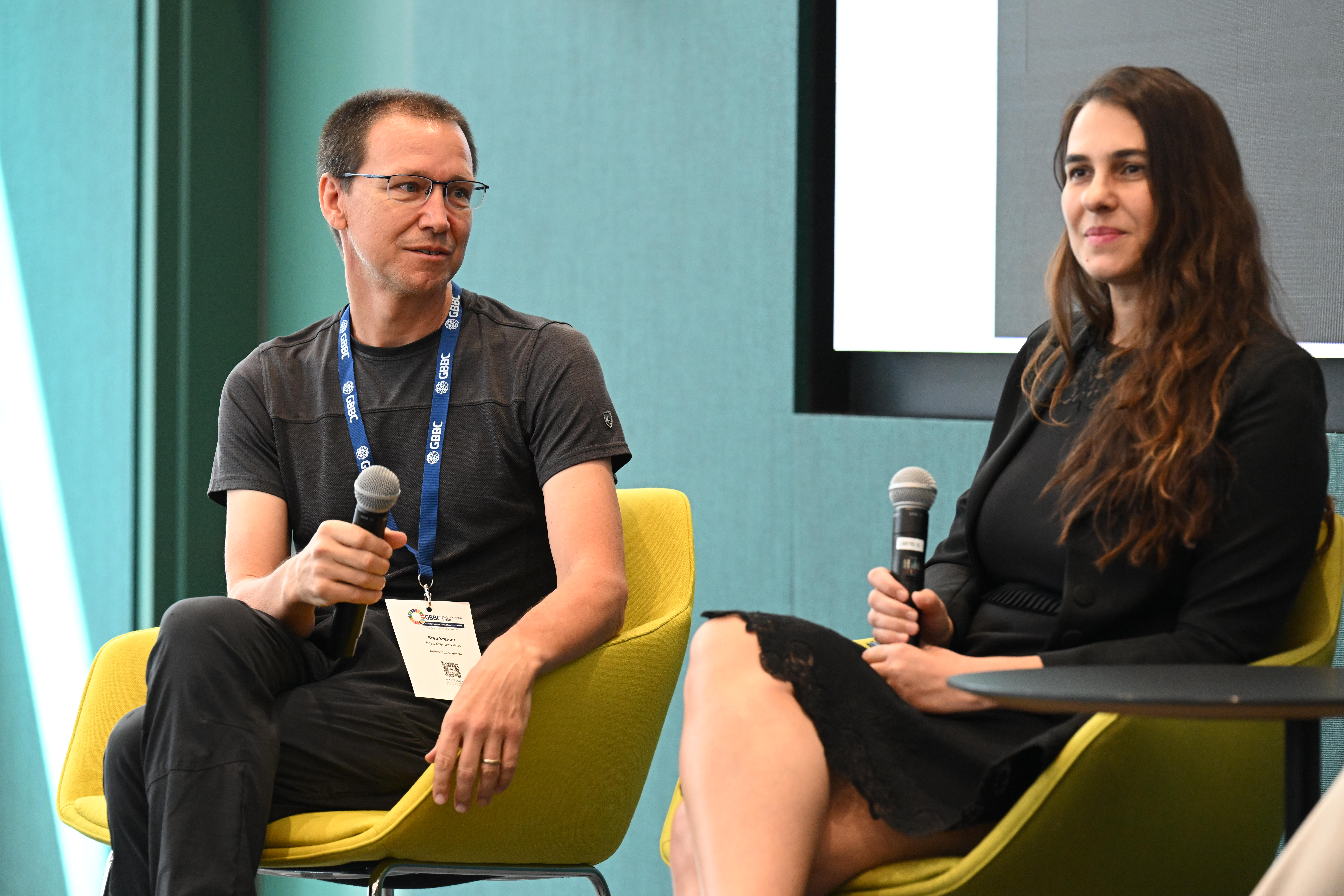 Blockchain Central UNGA (September 2023) photo 445