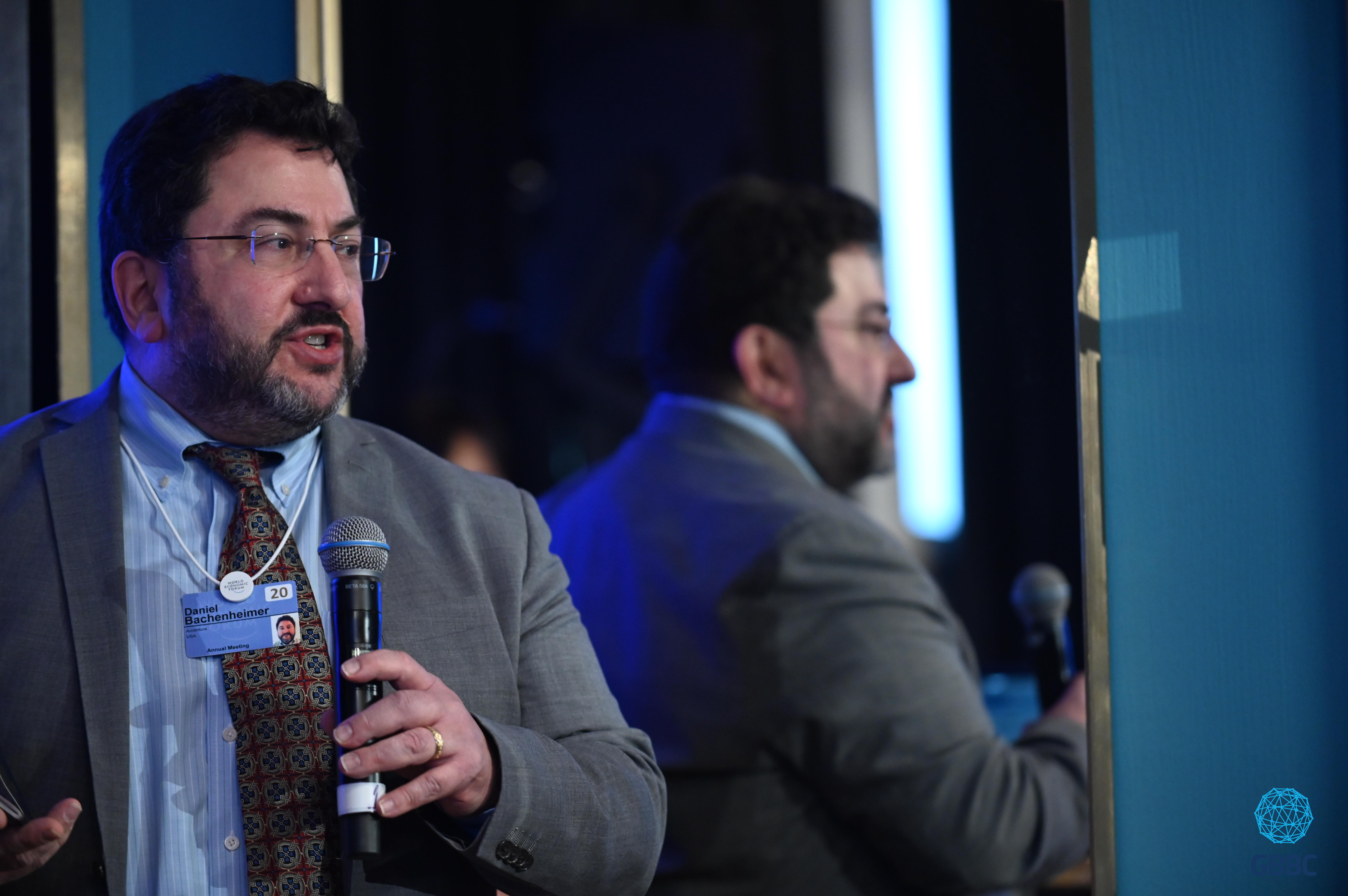 Blockchain Central Davos (January 2020) photo 41