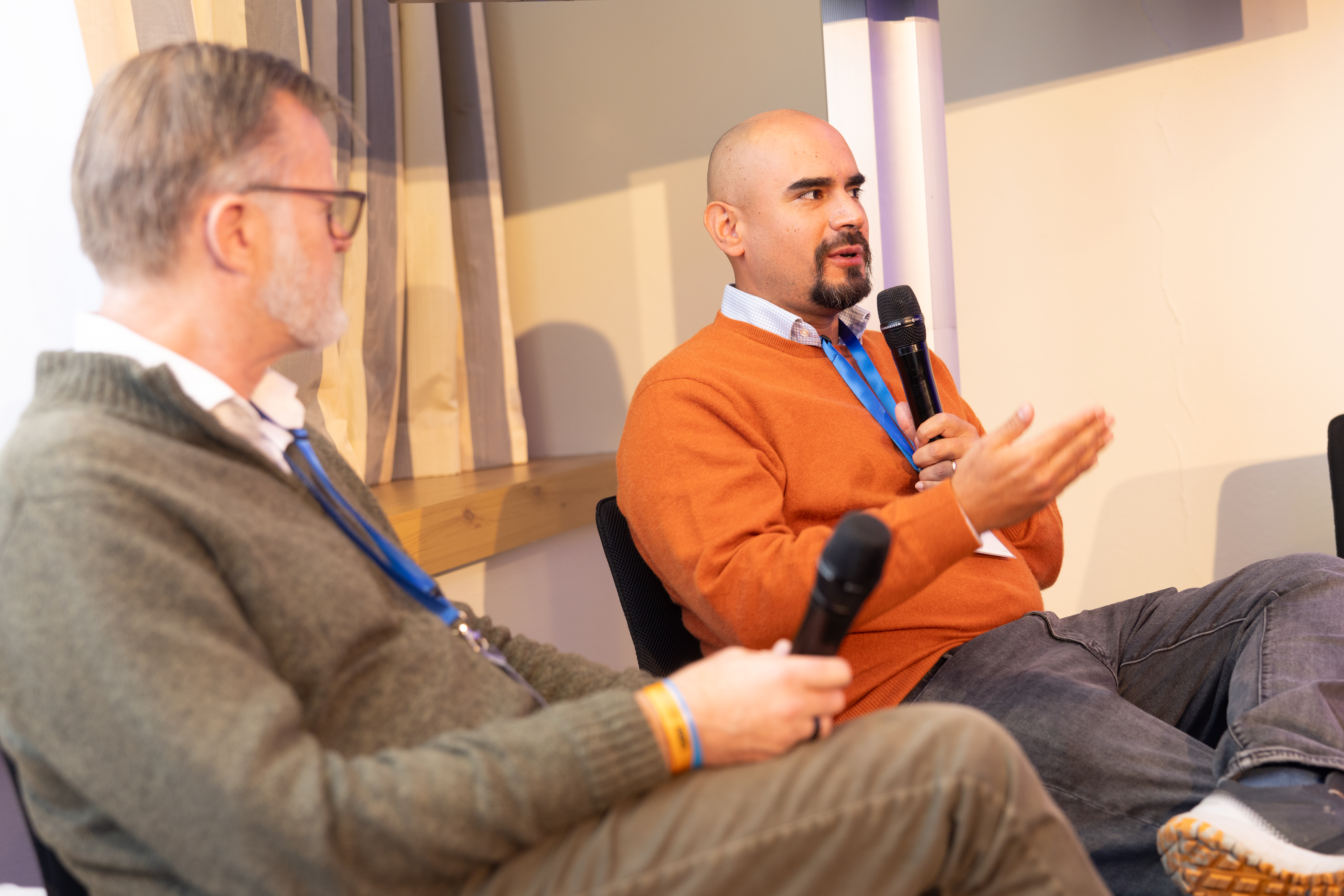 Blockchain Central Davos (January 2025) photo 341