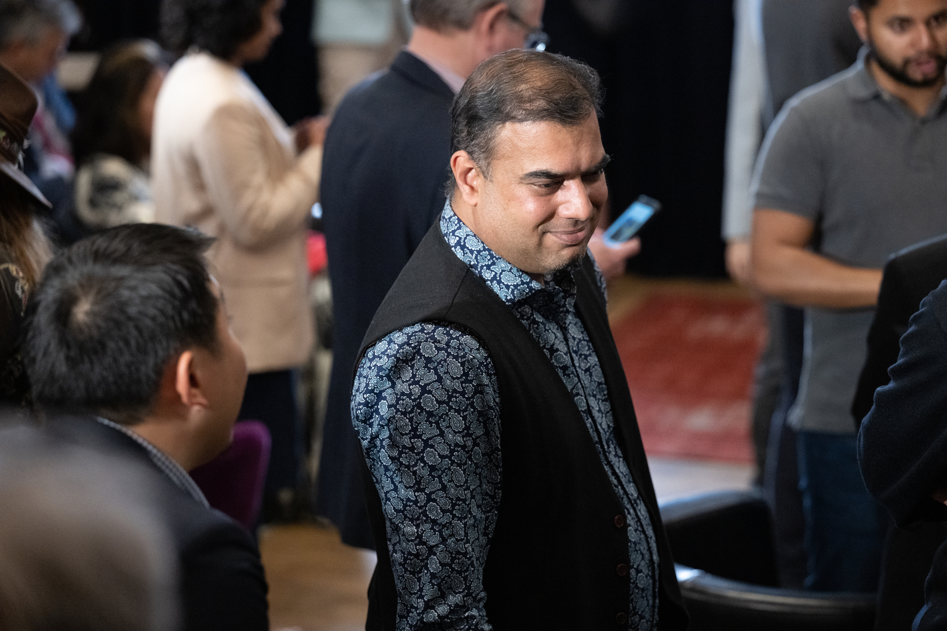 Blockchain Central Davos (January 2022) photo 822