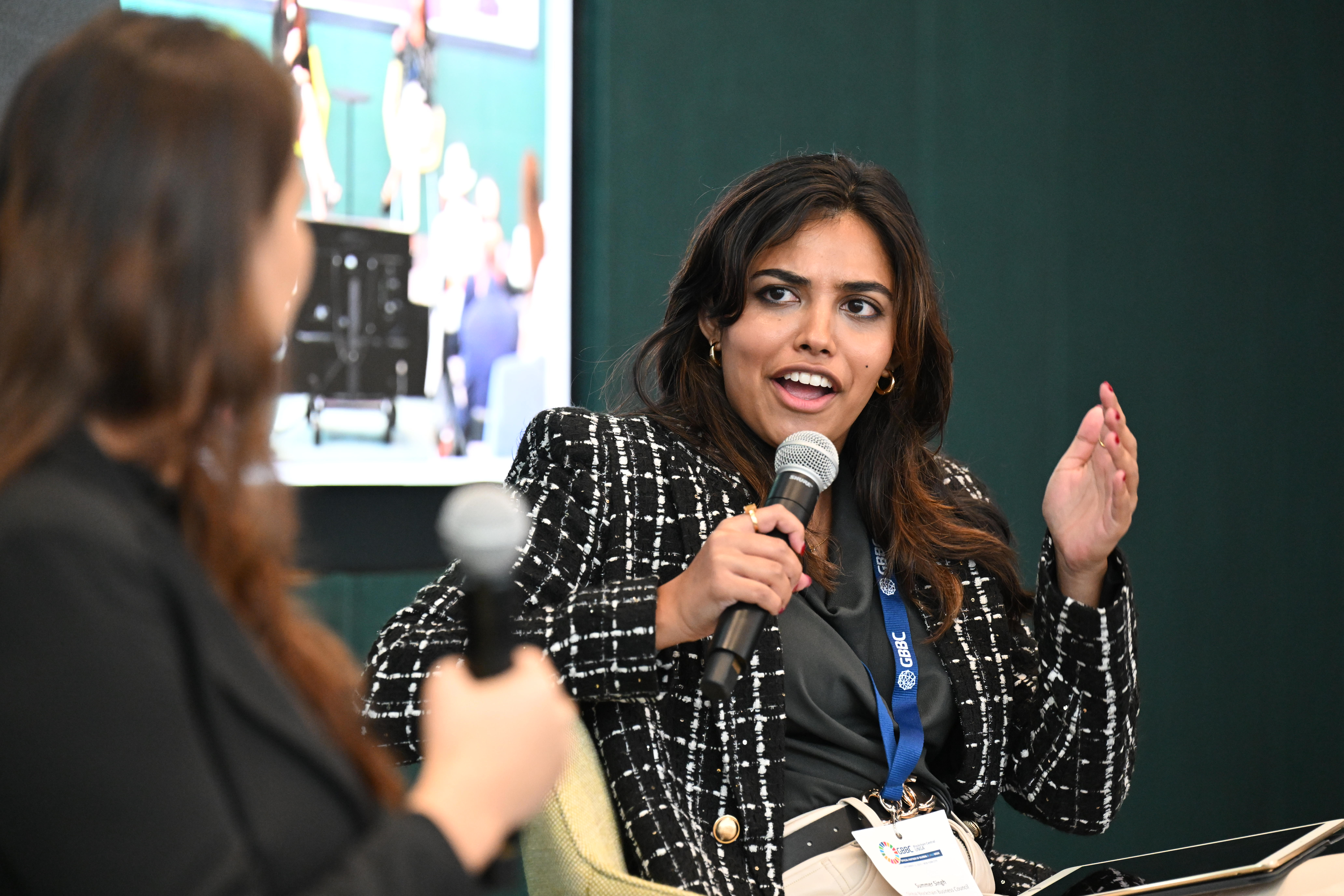 Blockchain Central UNGA (September 2023) photo 431