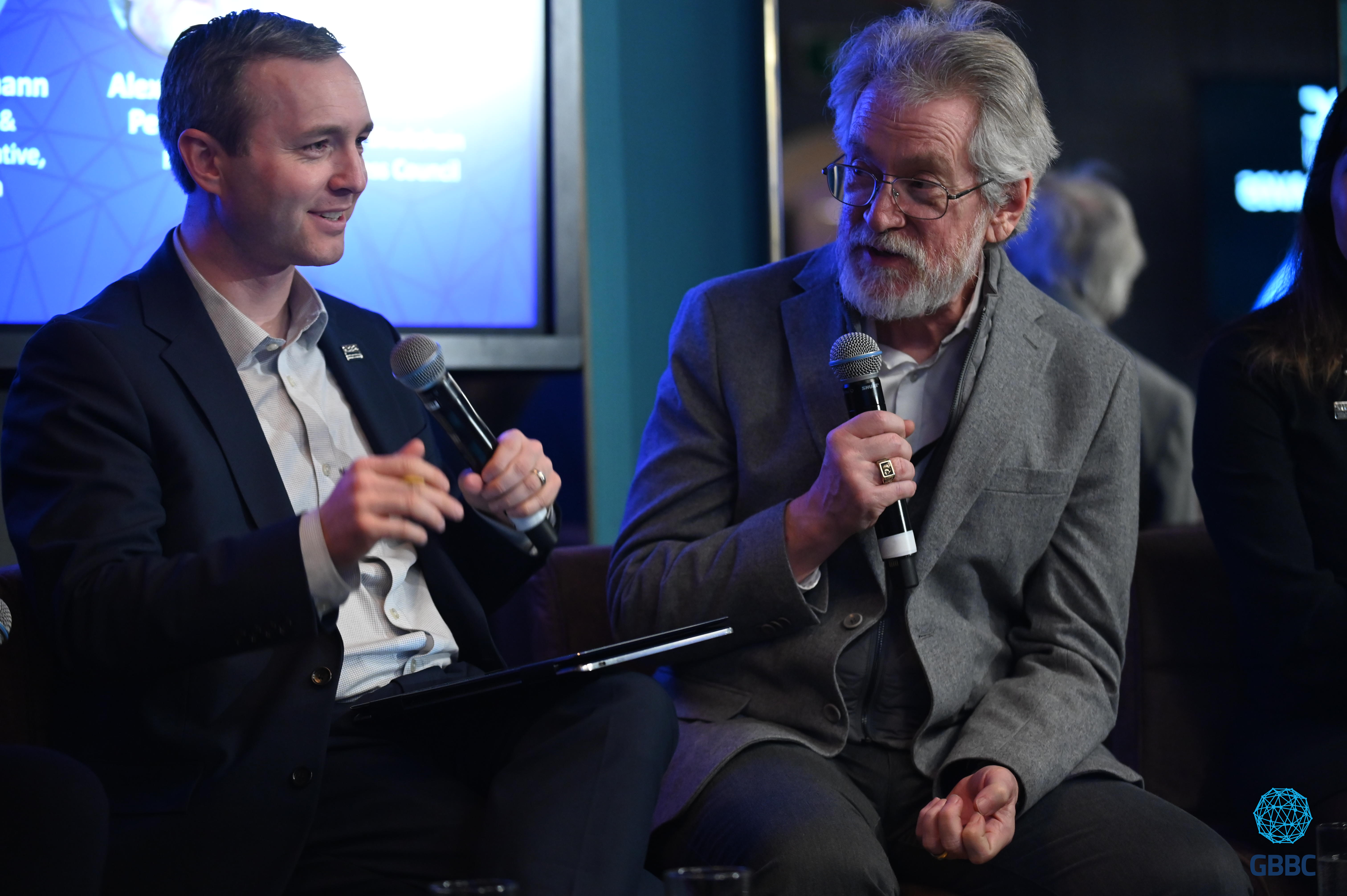 Blockchain Central Davos (January 2020) photo 89