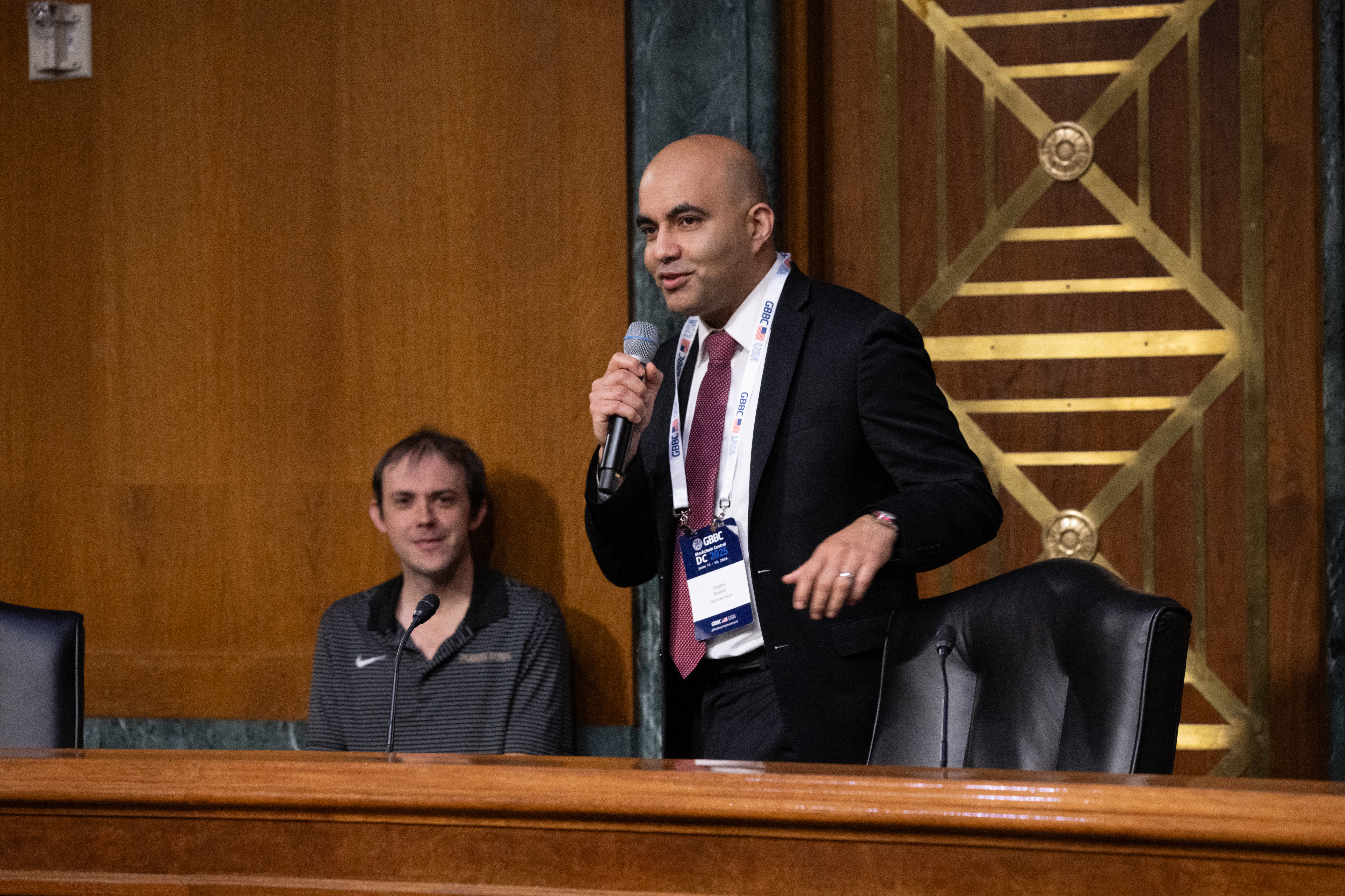 GBBC USA's Blockchain Central DC (June 2025) photo 66
