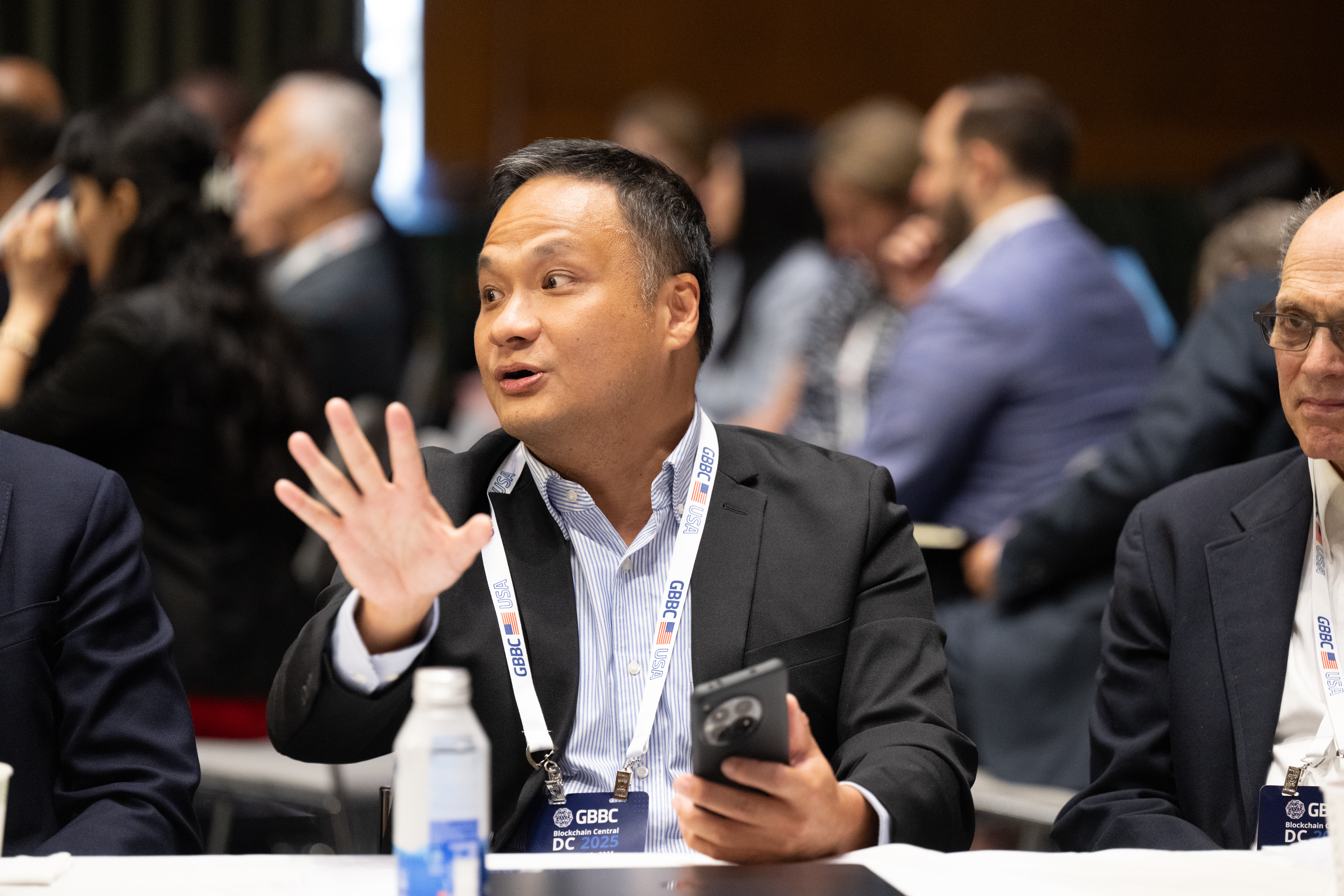GBBC USA's Blockchain Central DC (June 2025) photo 731