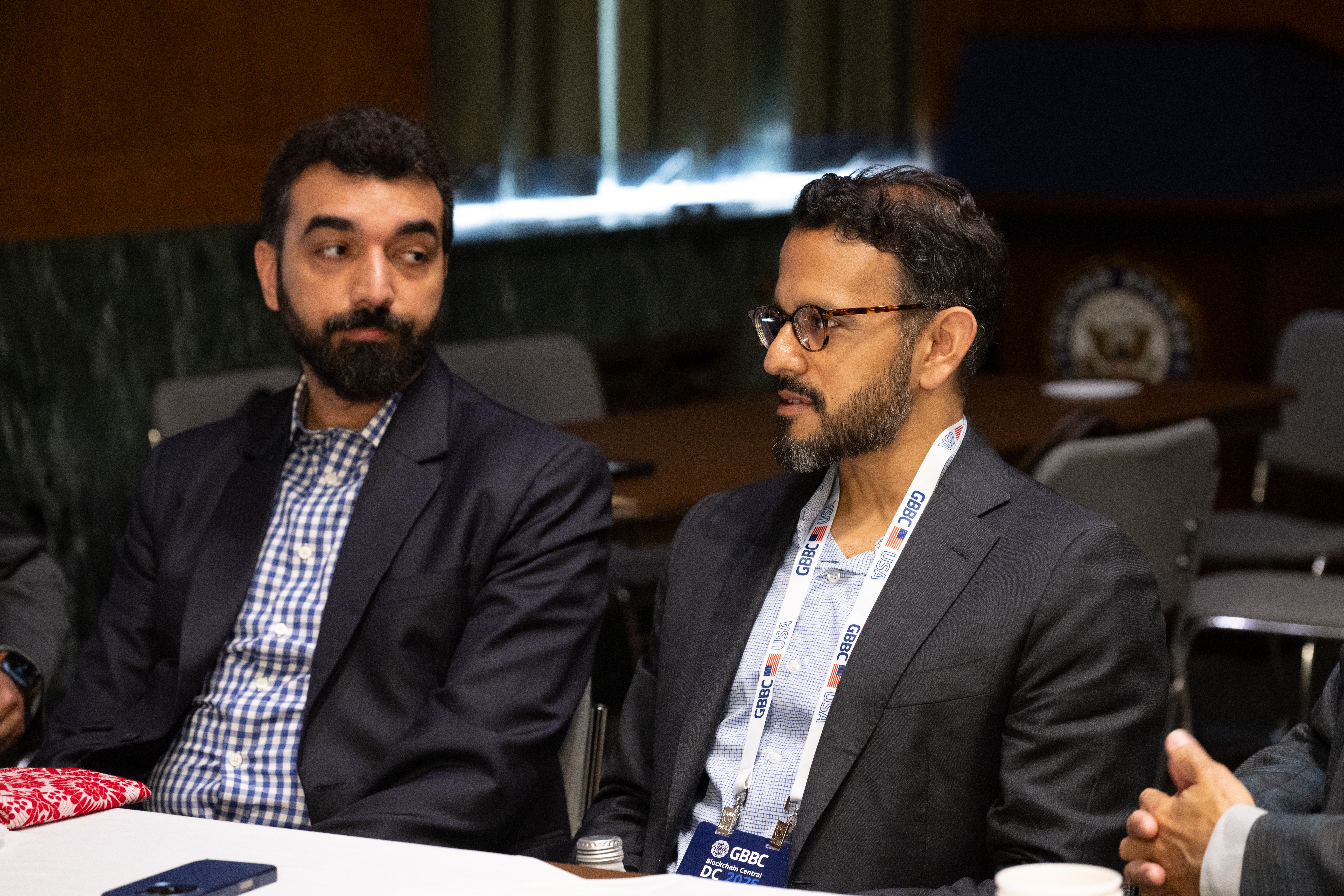 GBBC USA's Blockchain Central DC (June 2025) photo 150