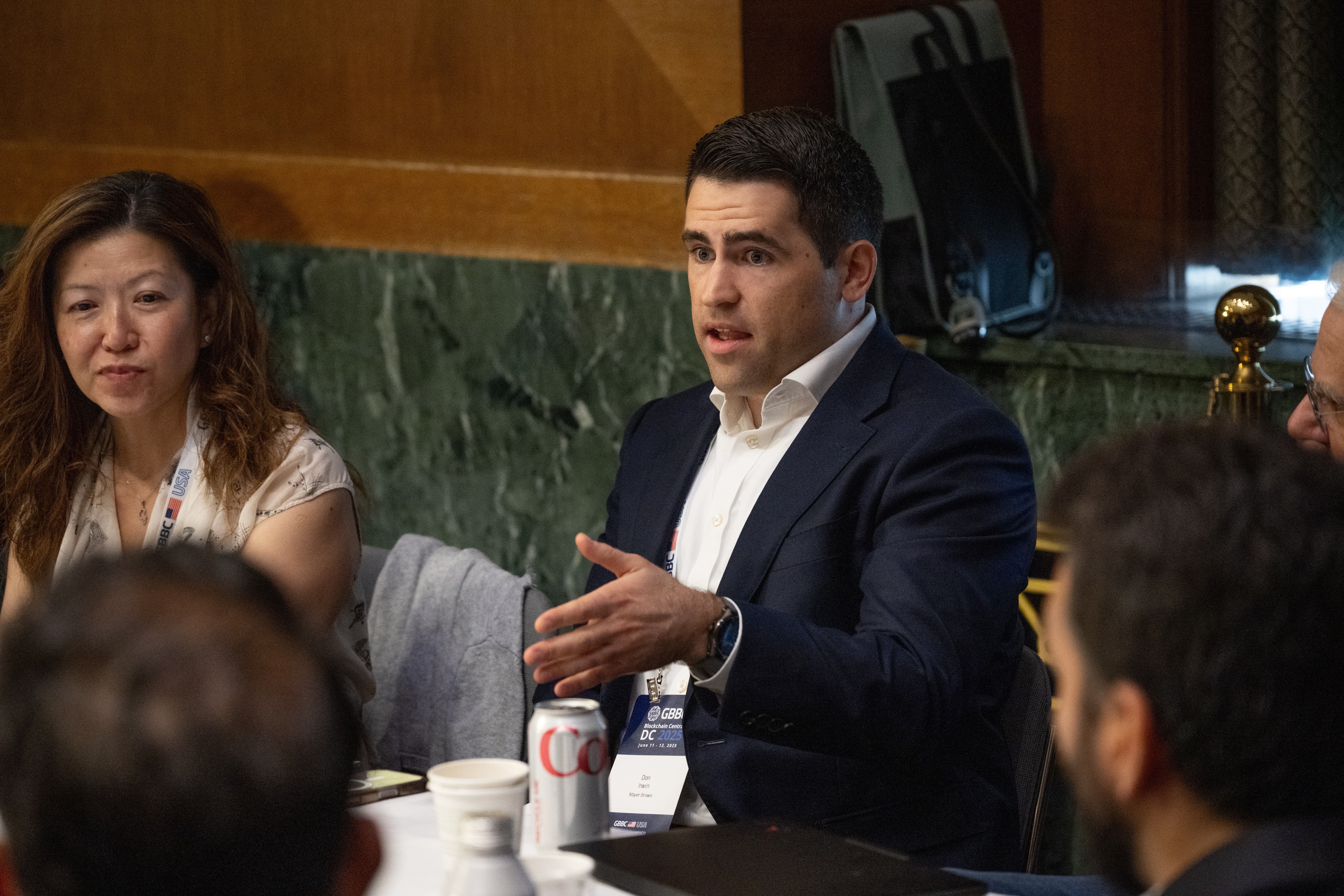 GBBC USA's Blockchain Central DC (June 2025) photo 254