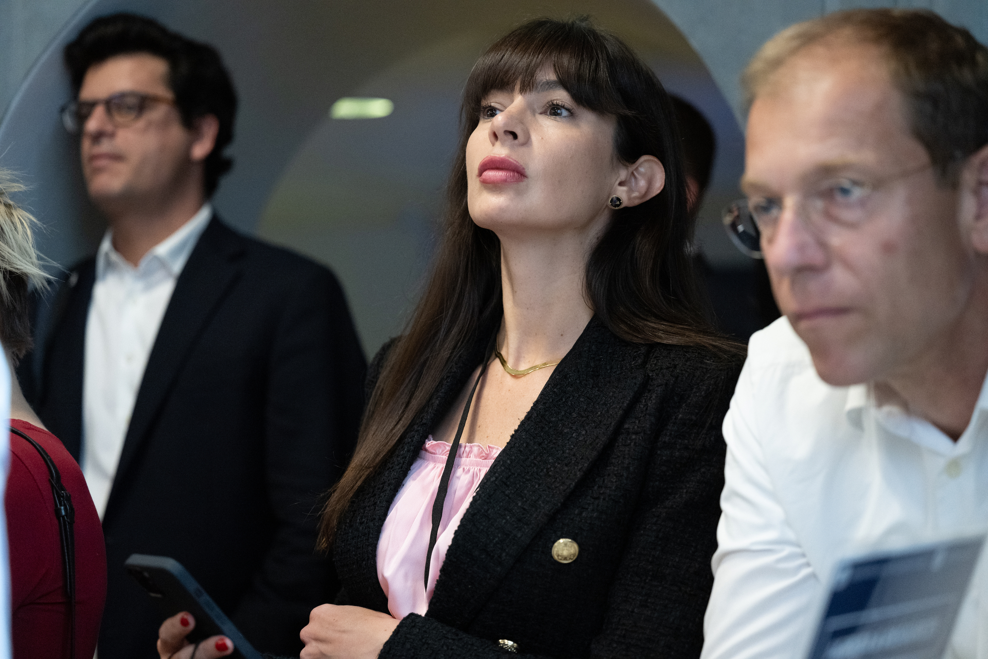 Blockchain Central Davos (January 2022) photo 361