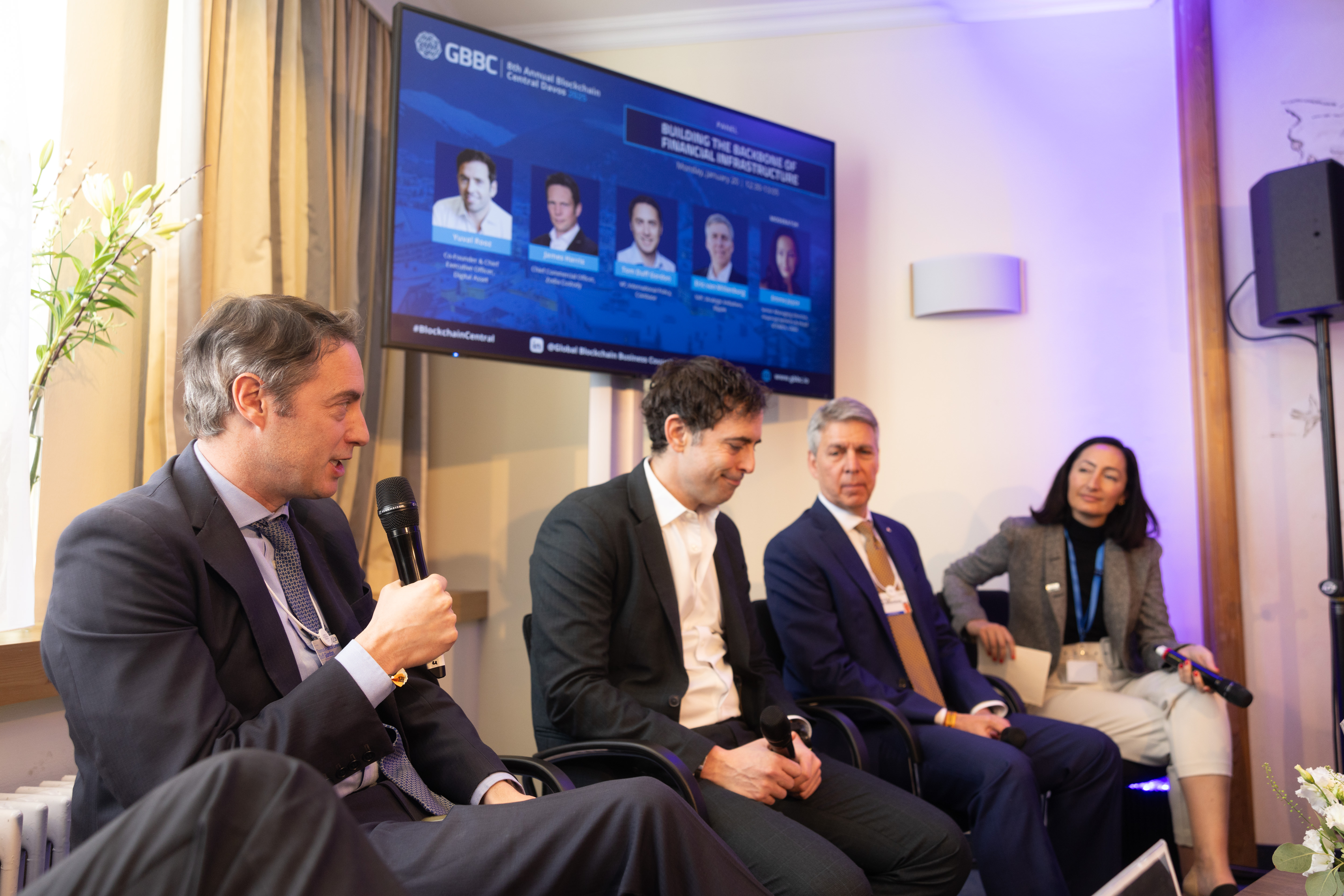 Blockchain Central Davos (January 2025) photo 54
