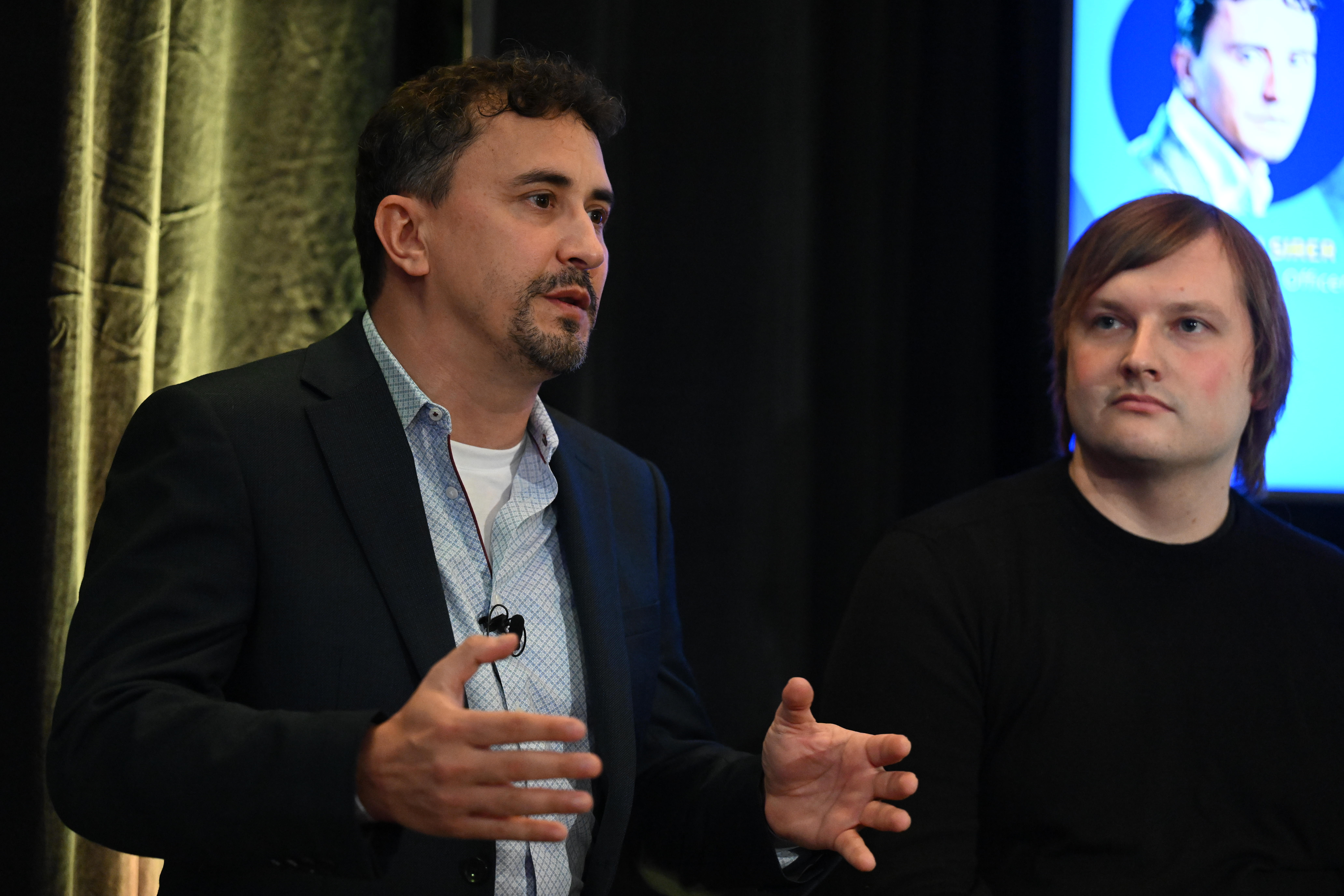 Blockchain Central Davos (January 2023) photo 87