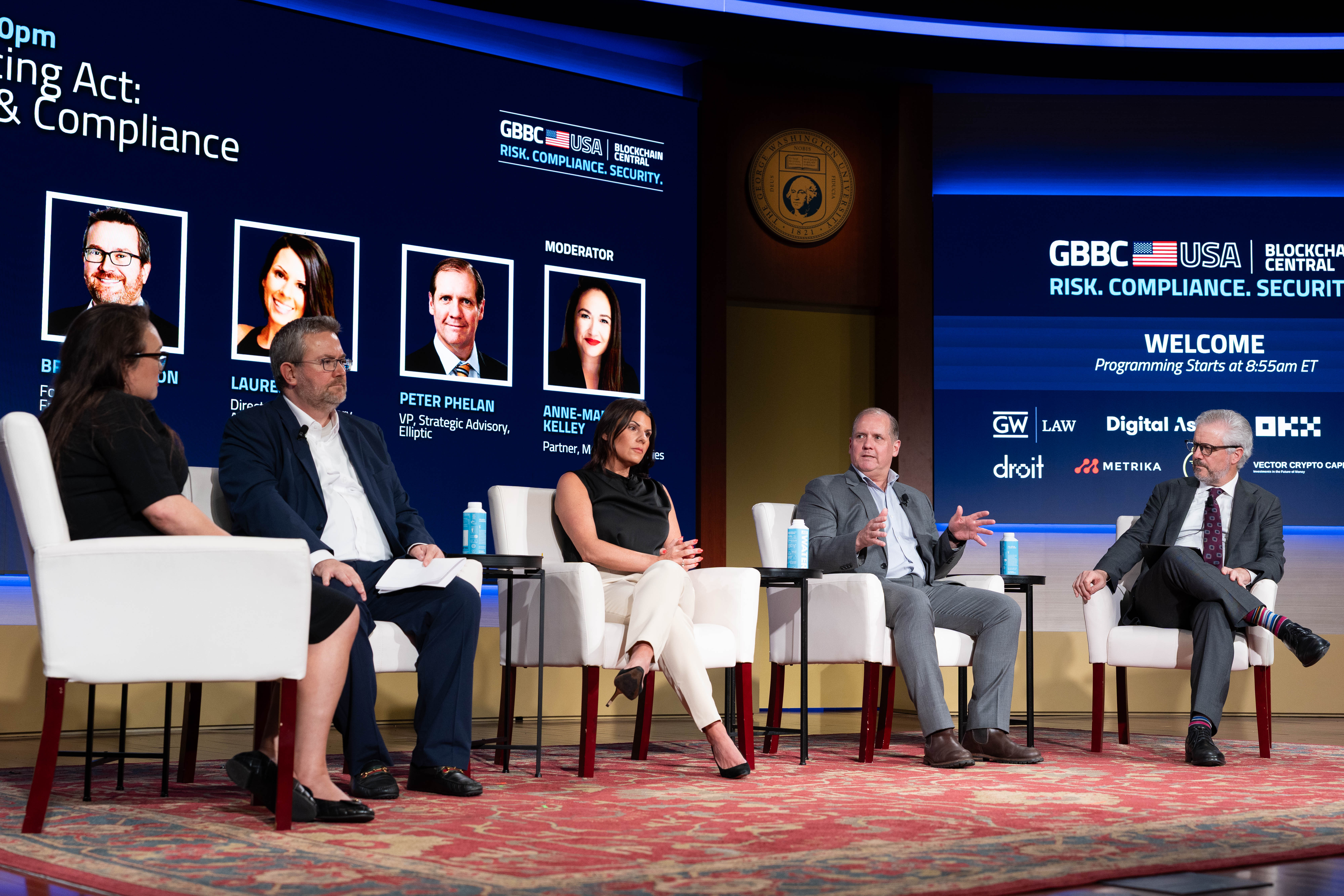 GBBC USA's Blockchain Central on Risk. Compliance. Security. (June 2026) photo 281