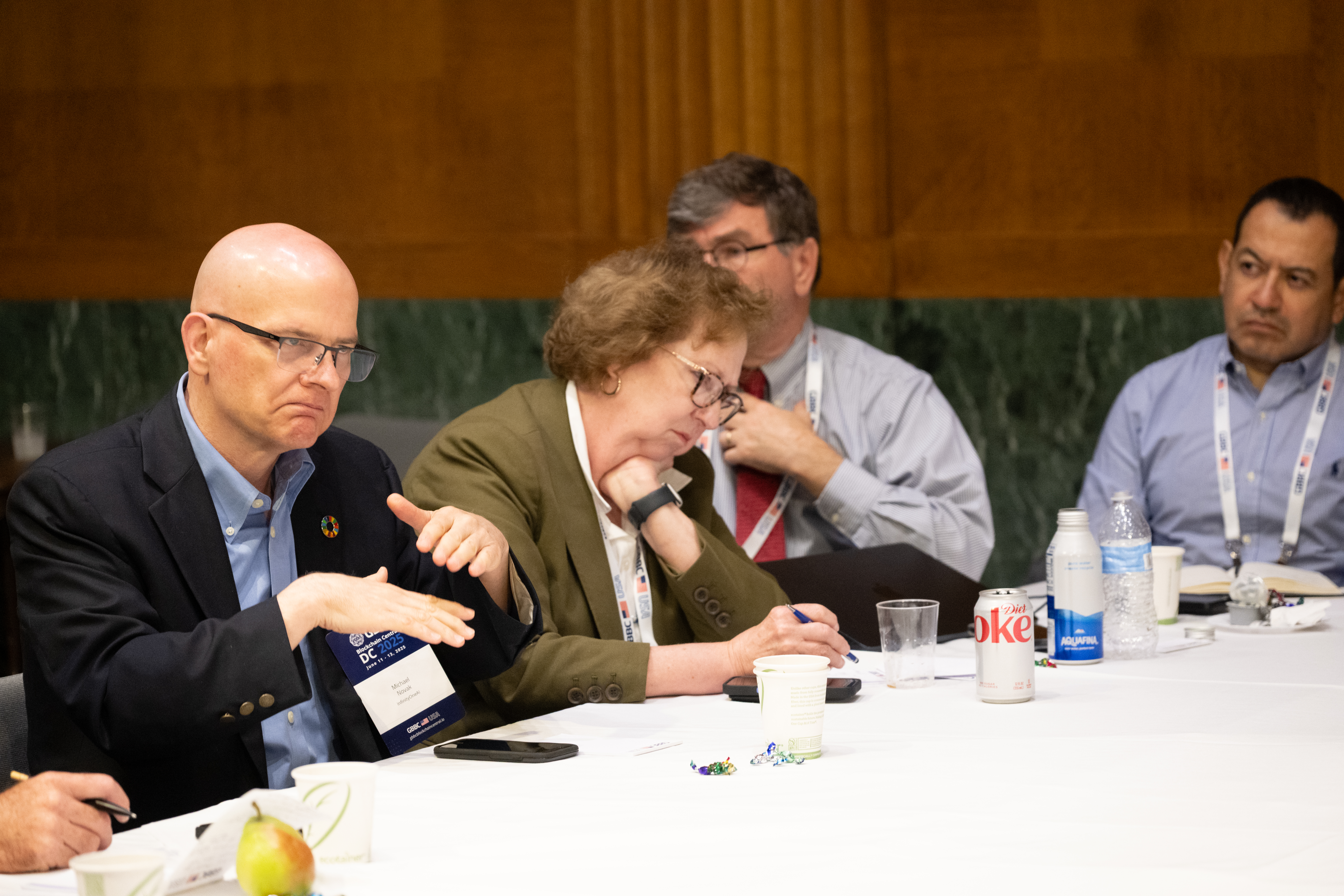 GBBC USA's Blockchain Central DC (June 2025) photo 235