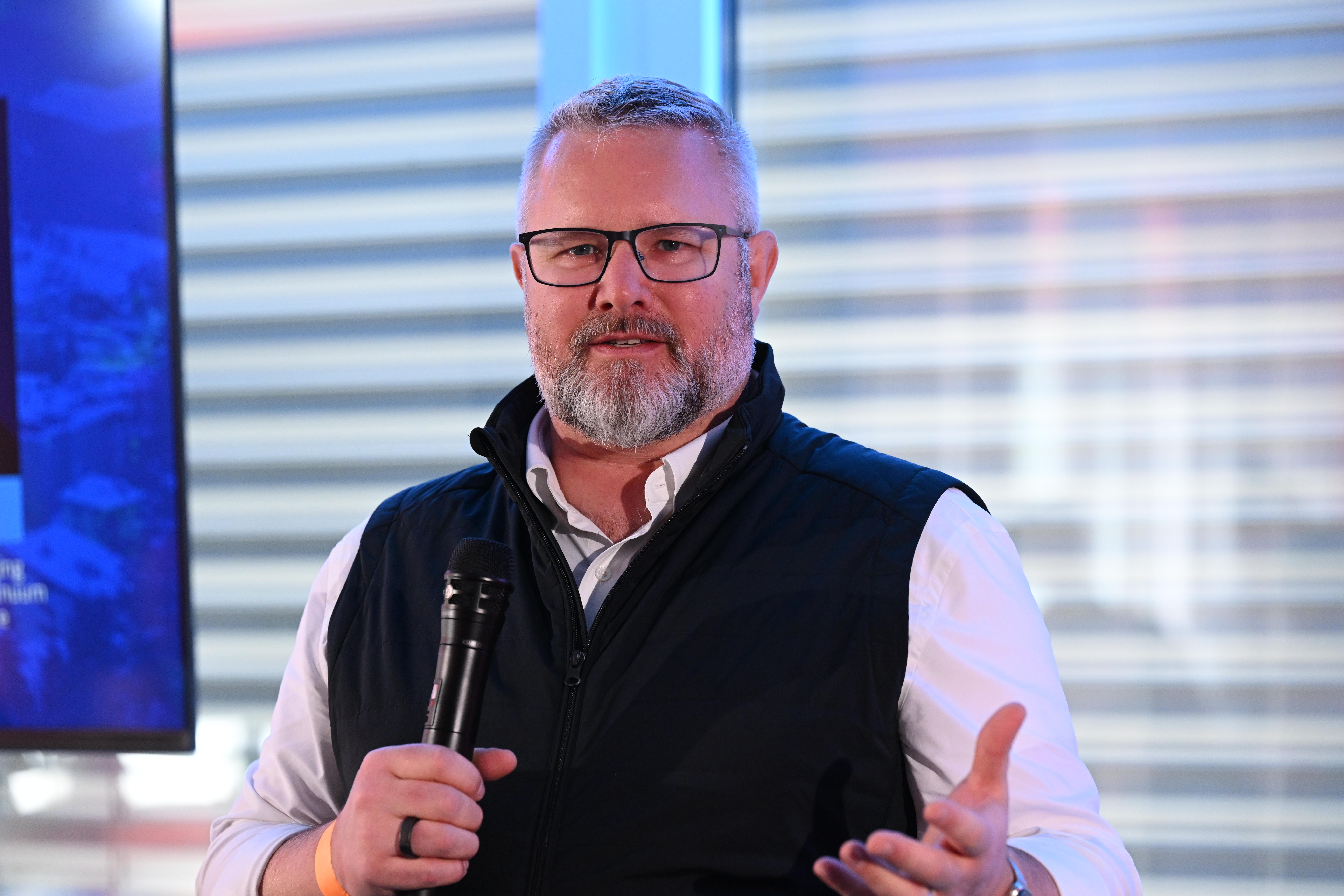 Blockchain Central Davos (January 2024) photo 14