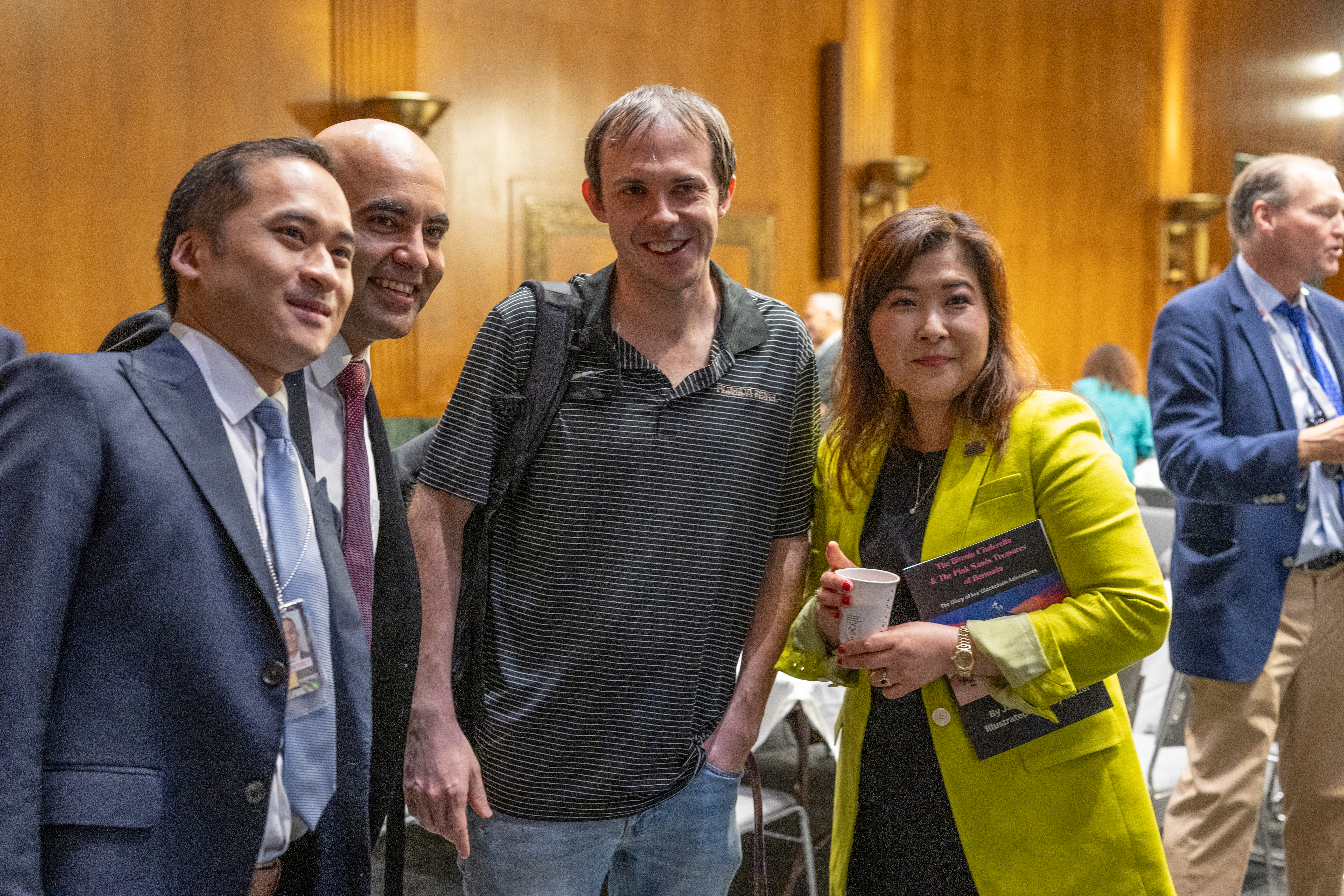 GBBC USA's Blockchain Central DC (June 2025) photo 465