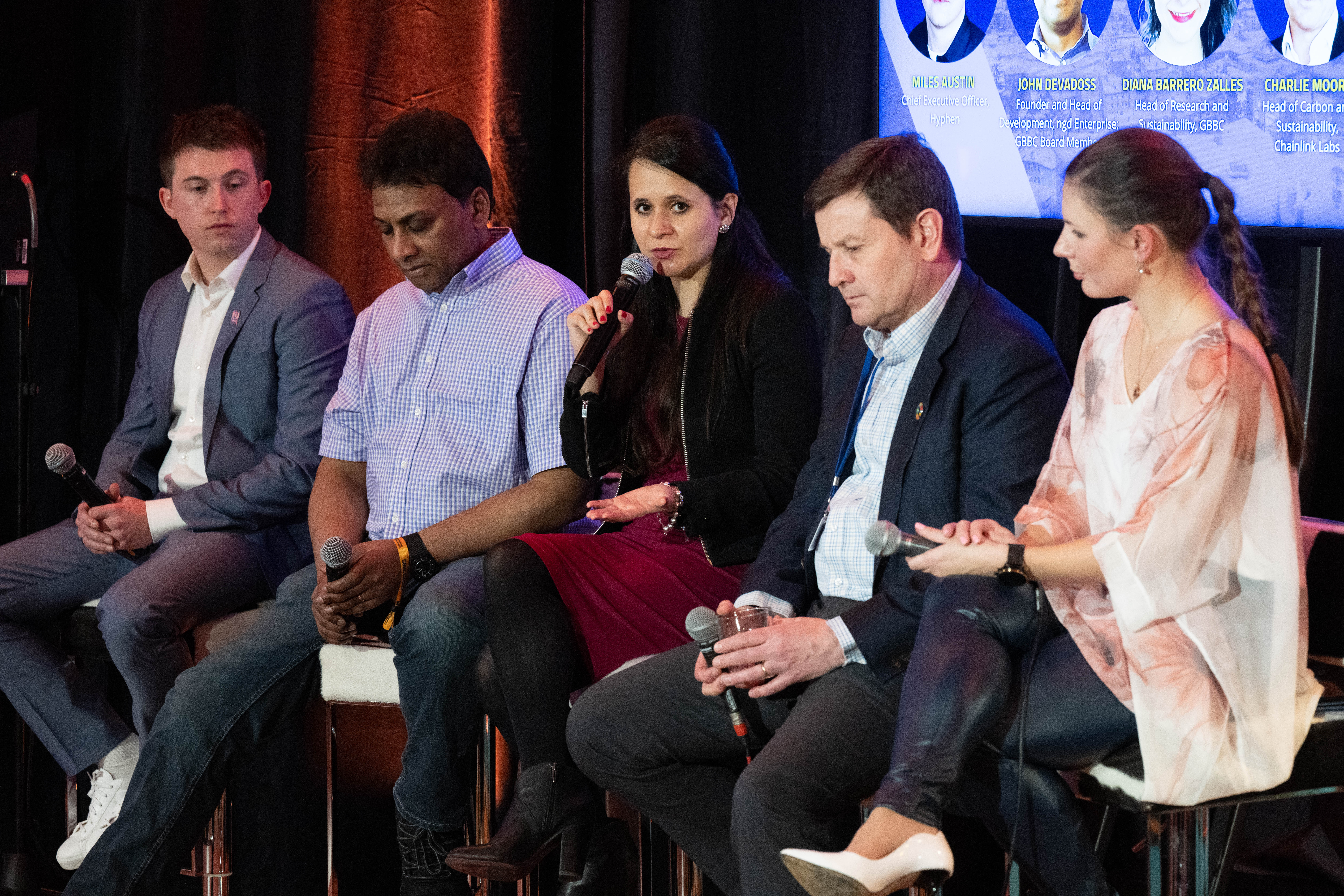 Blockchain Central Davos (January 2023) photo 187