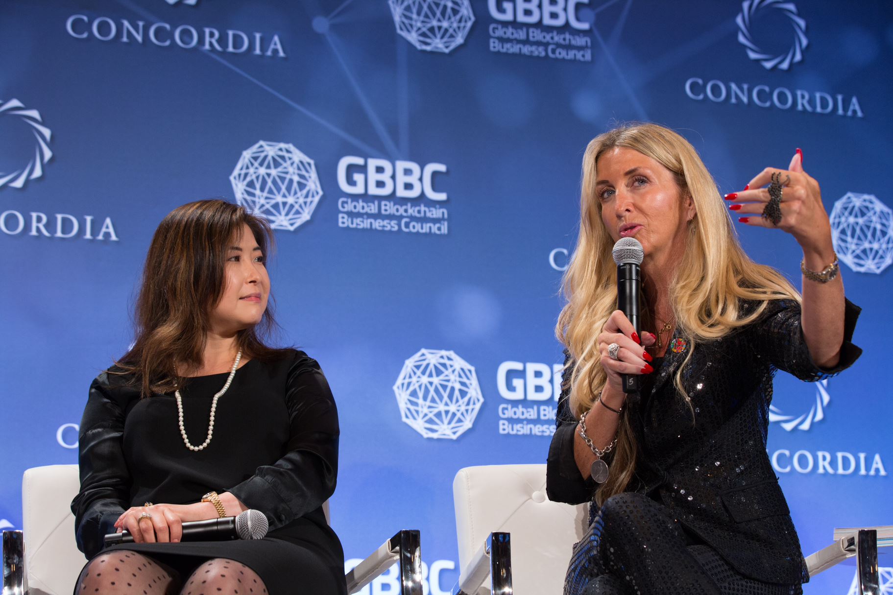 Blockchain Central UNGA (September 2018) photo 4