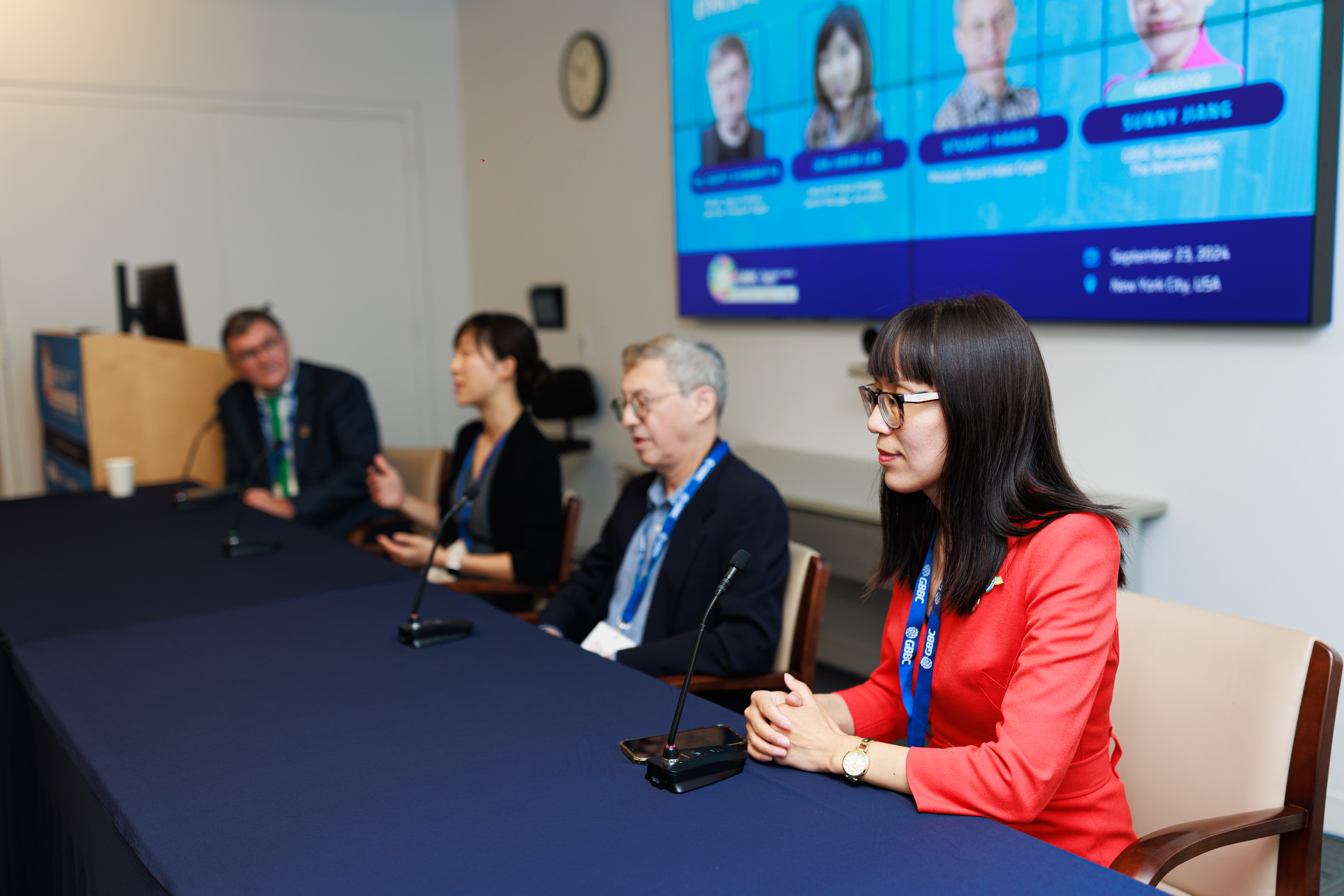 Blockchain Central UNGA (September 2024) photo 23