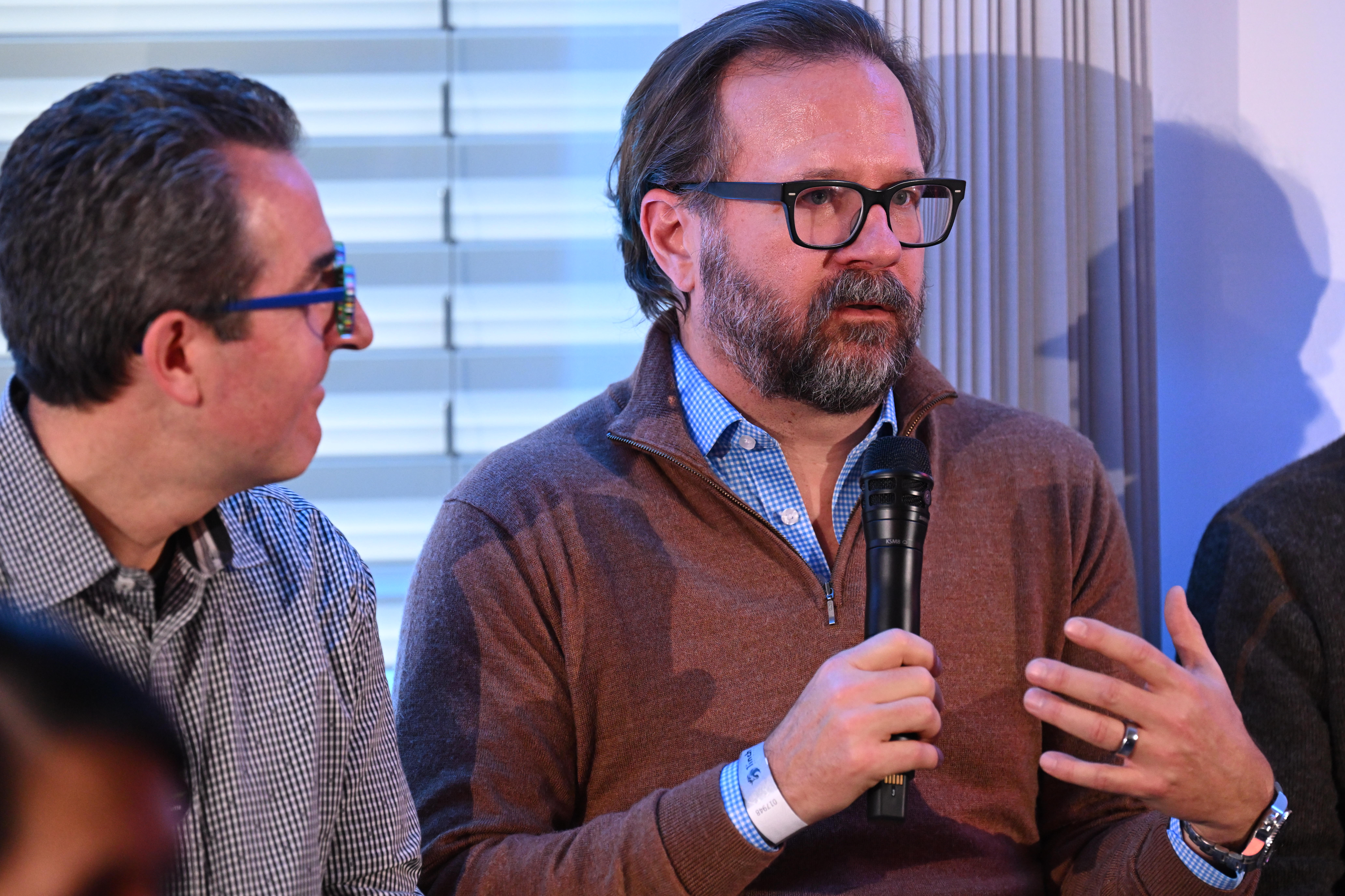 Blockchain Central Davos (January 2024) photo 96