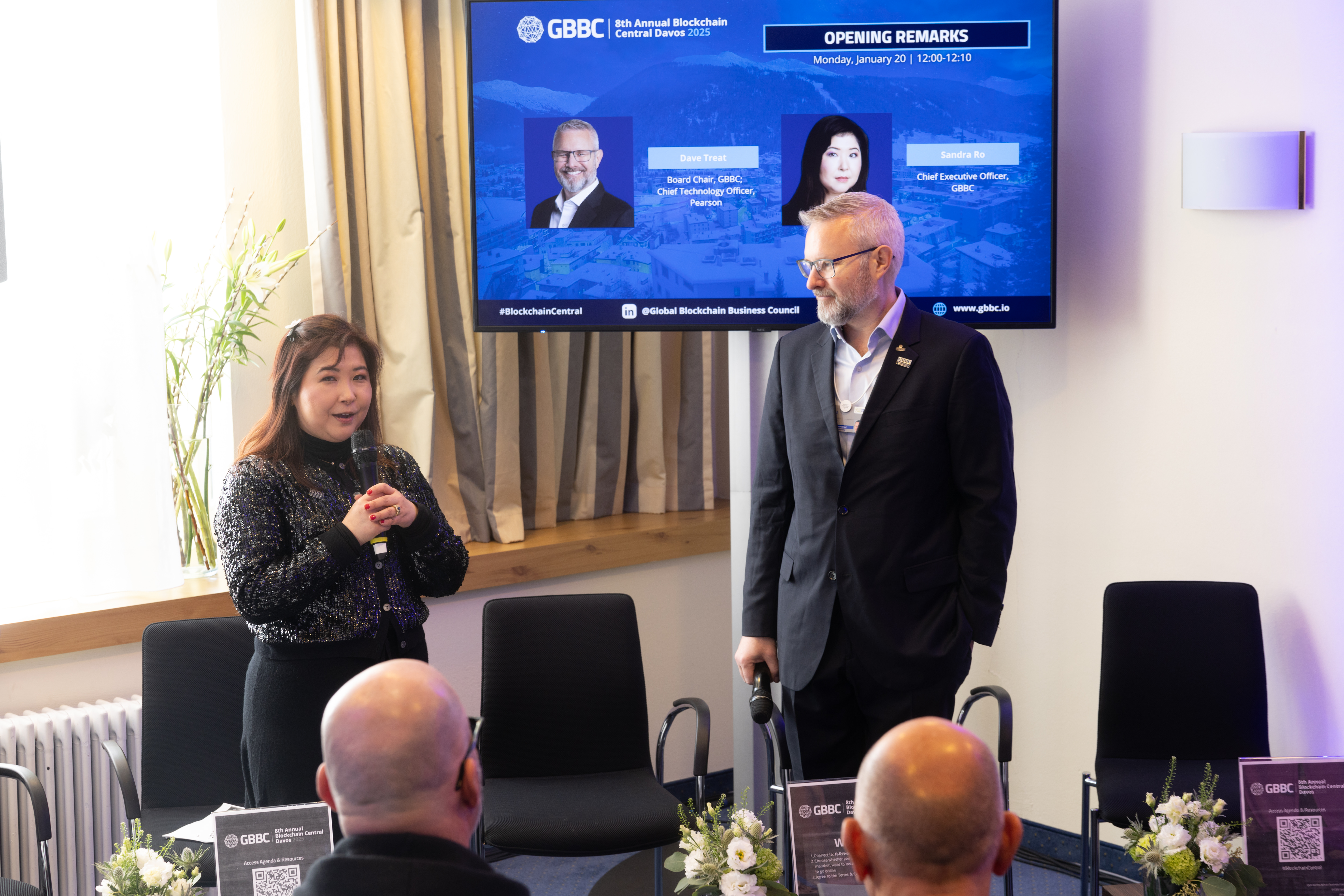 Blockchain Central Davos (January 2025) photo 4