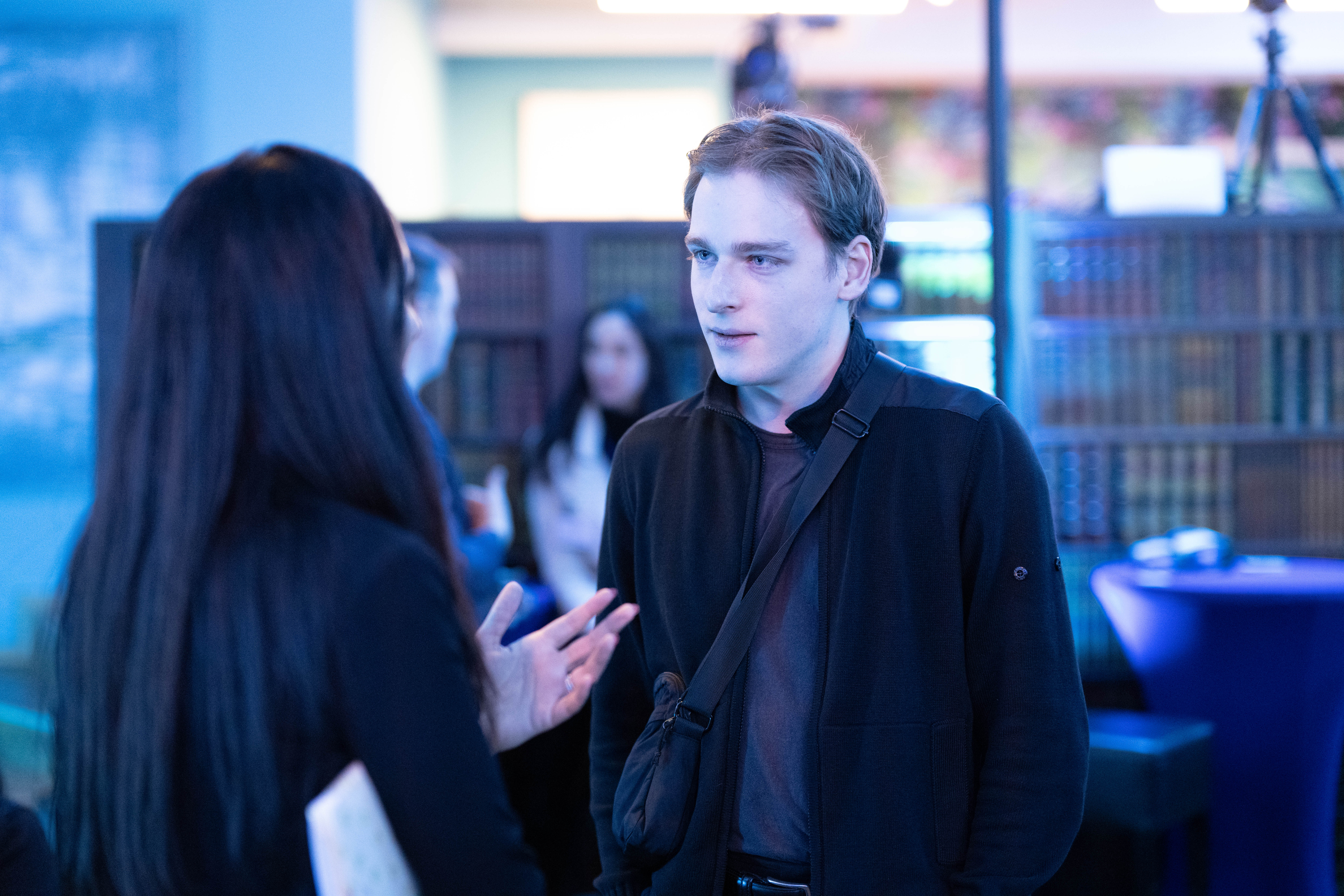 Blockchain Central Davos (January 2023) photo 570