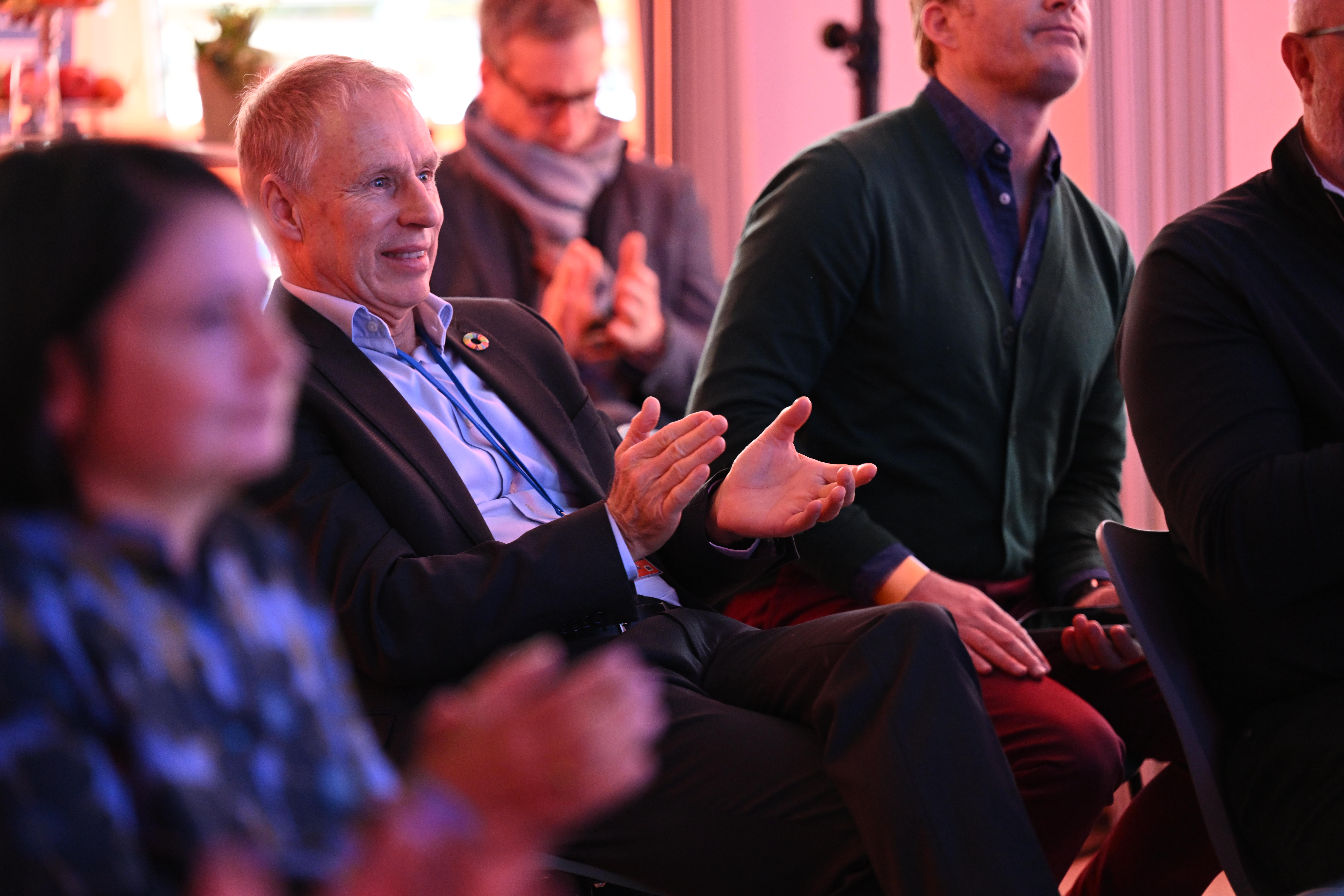 Blockchain Central Davos (January 2024) photo 143