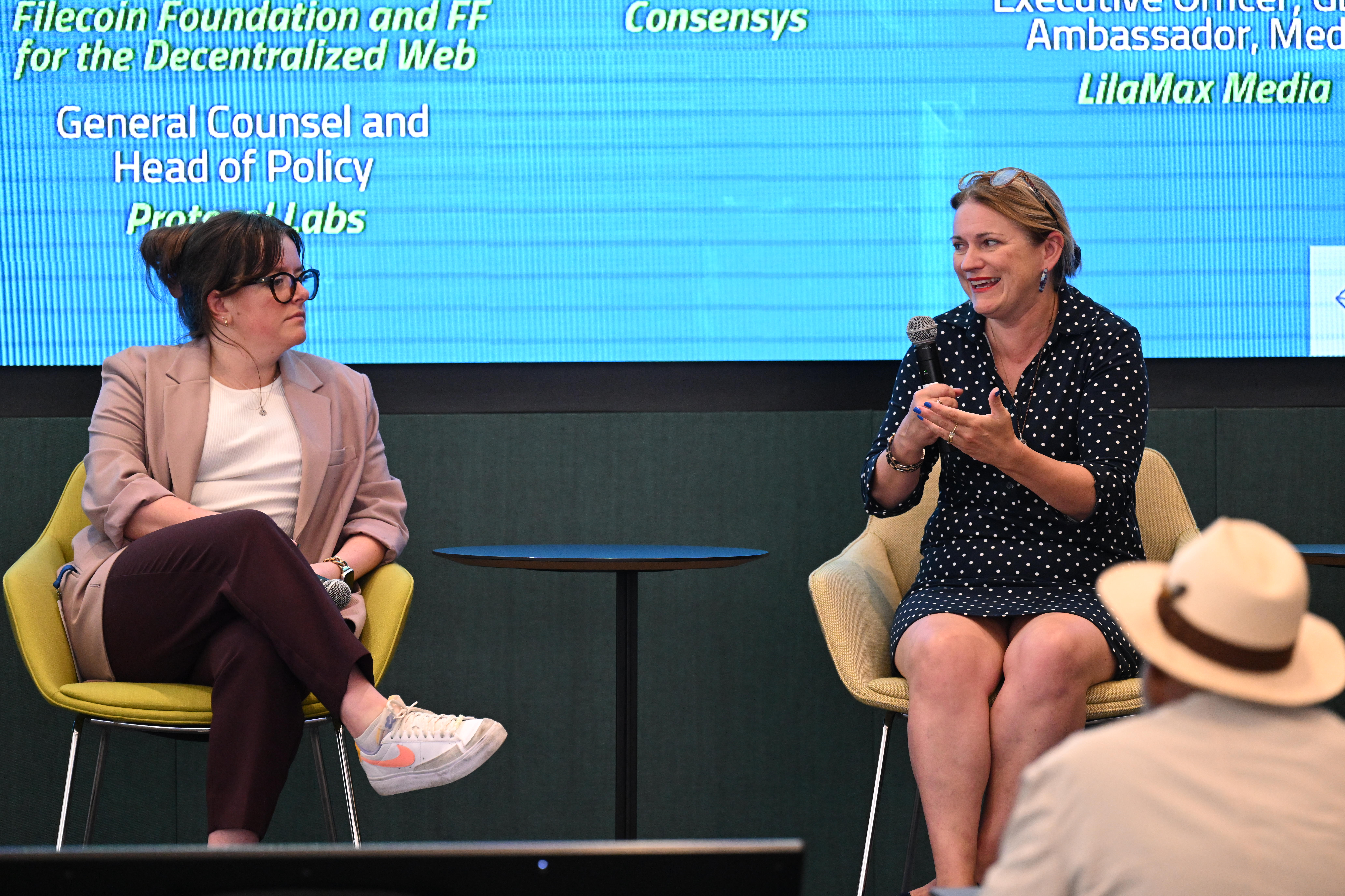 Blockchain Central UNGA (September 2023) photo 745