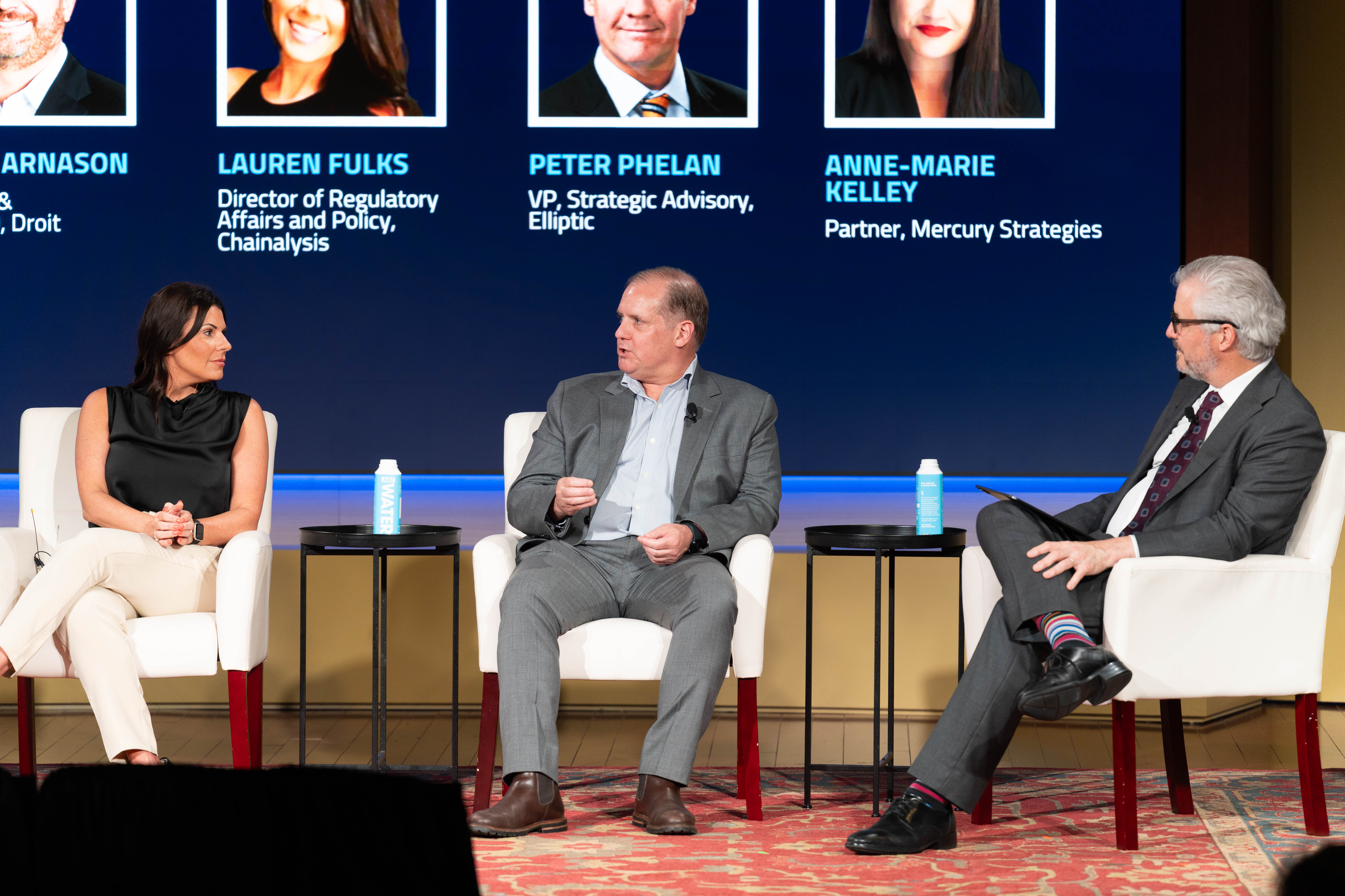 GBBC USA's Blockchain Central on Risk. Compliance. Security. (June 2026) photo 173
