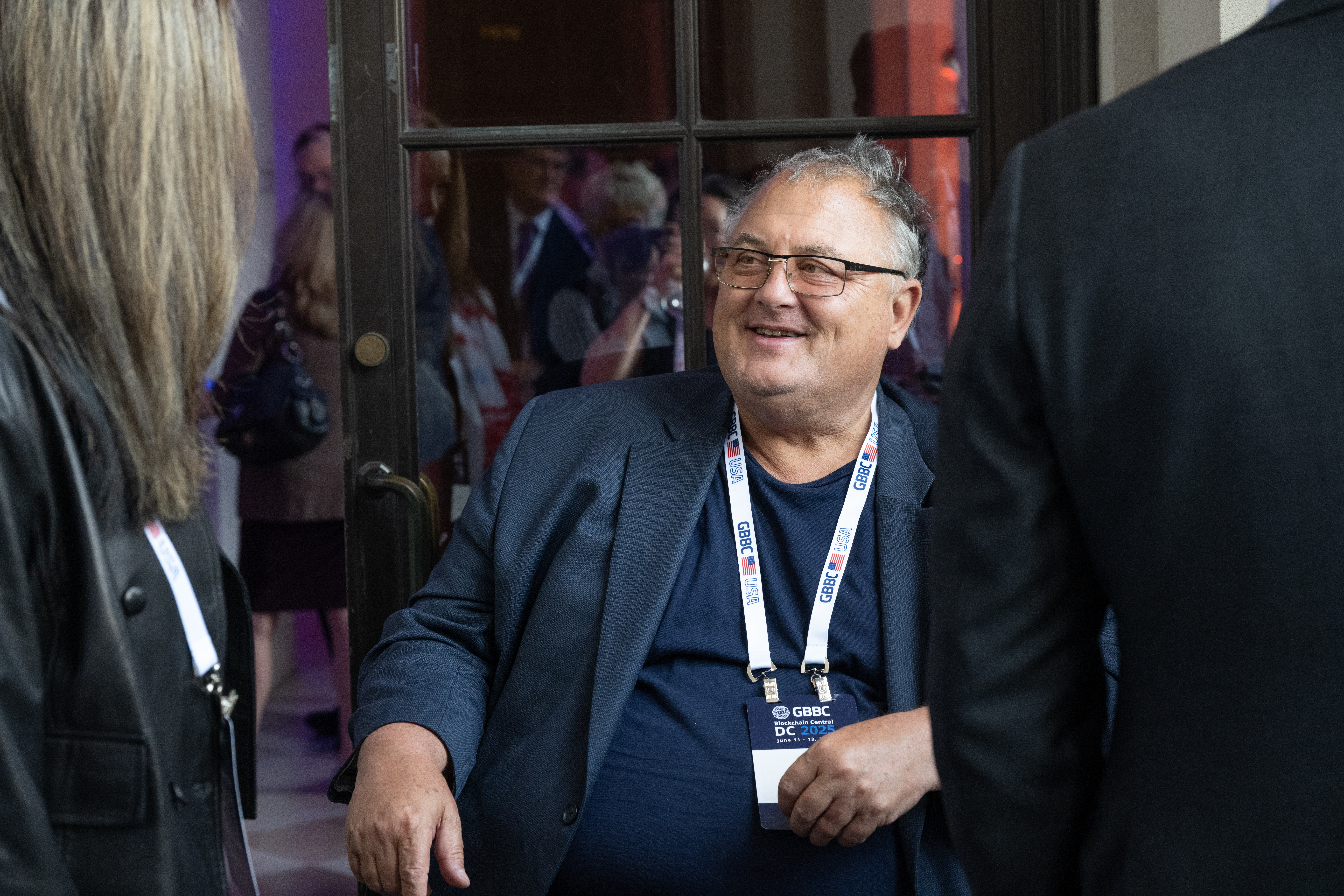 GBBC USA's Blockchain Central DC (June 2025) photo 239