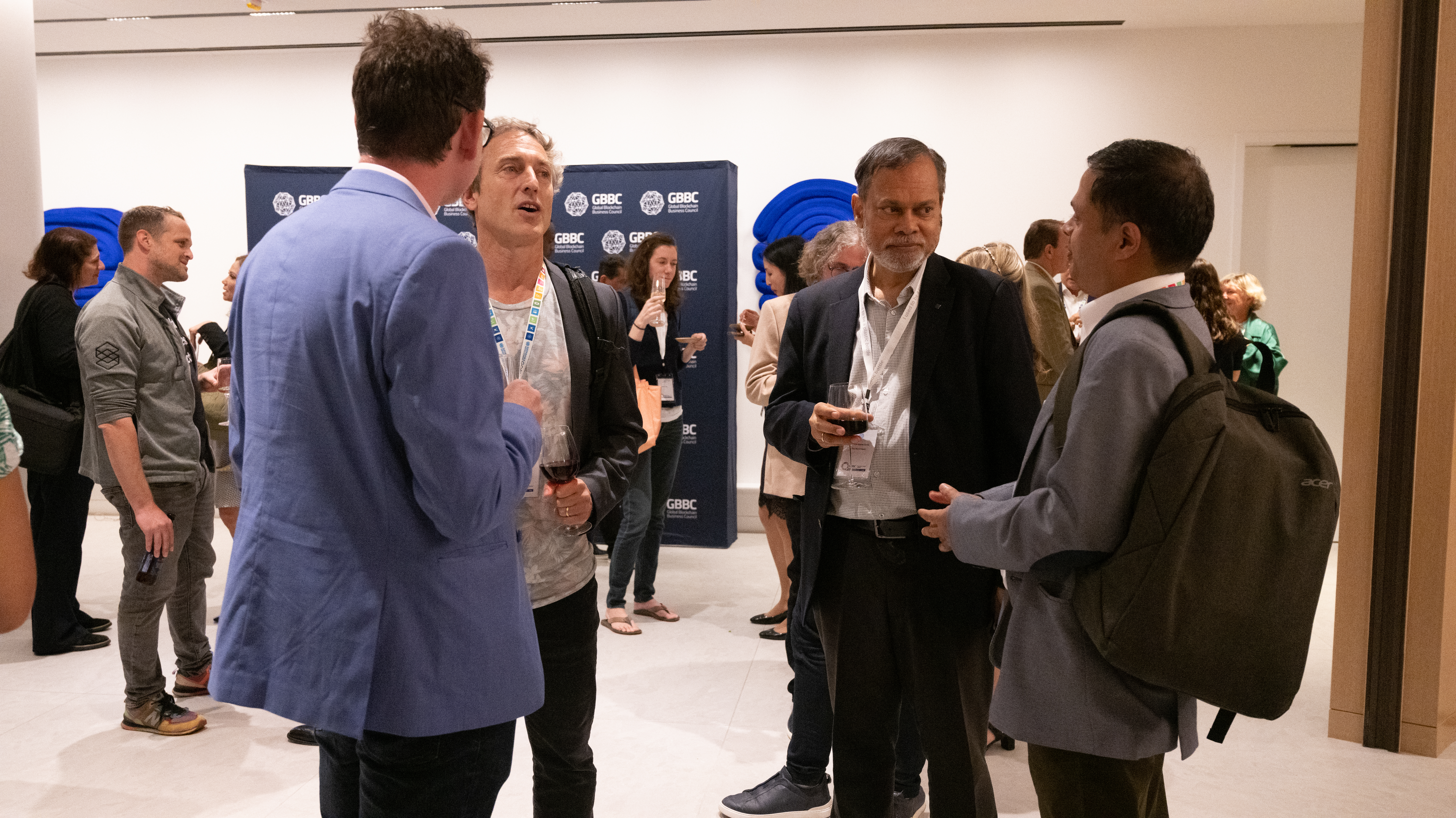 Blockchain Central UNGA (September 2022) photo 516