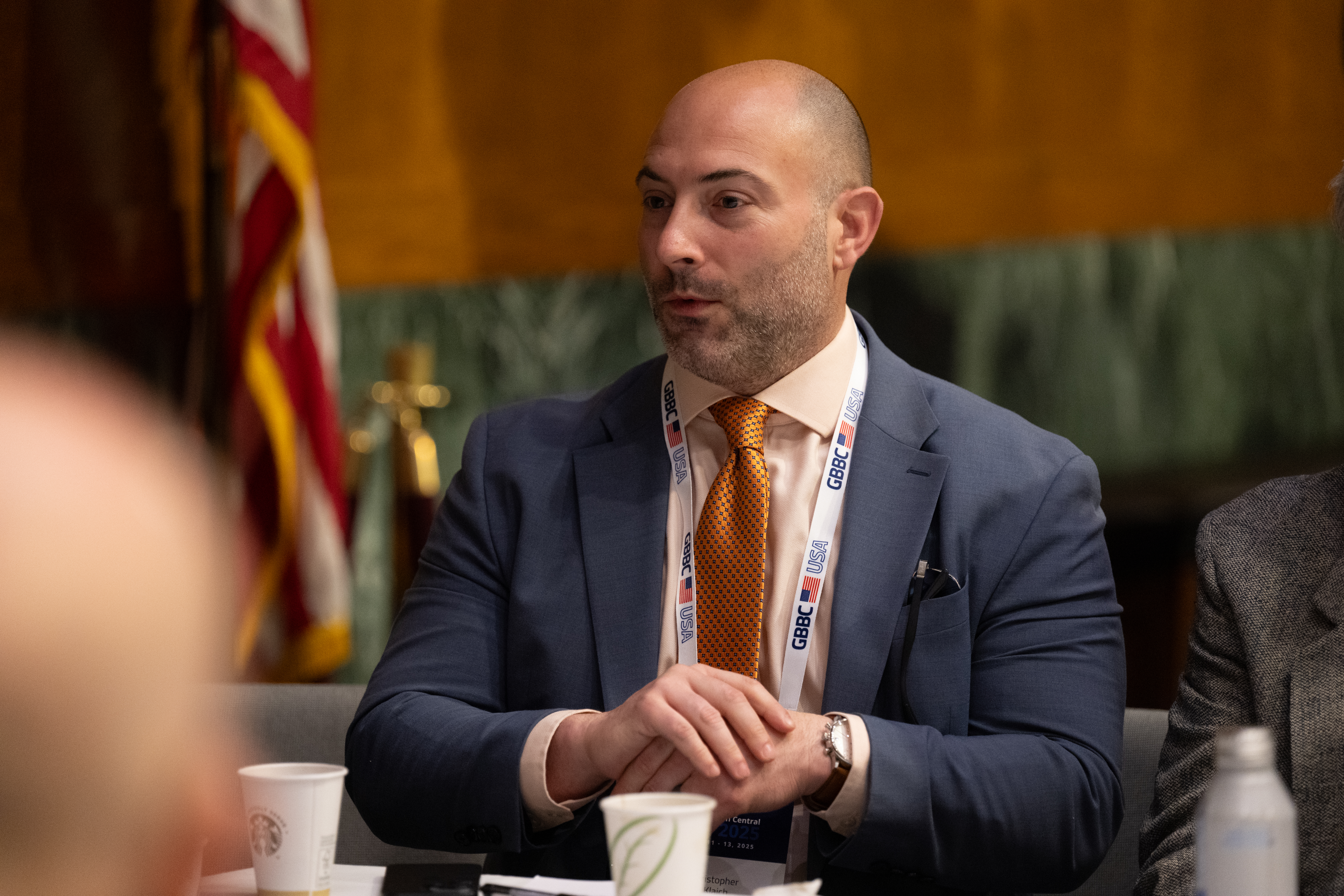 GBBC USA's Blockchain Central DC (June 2025) photo 795