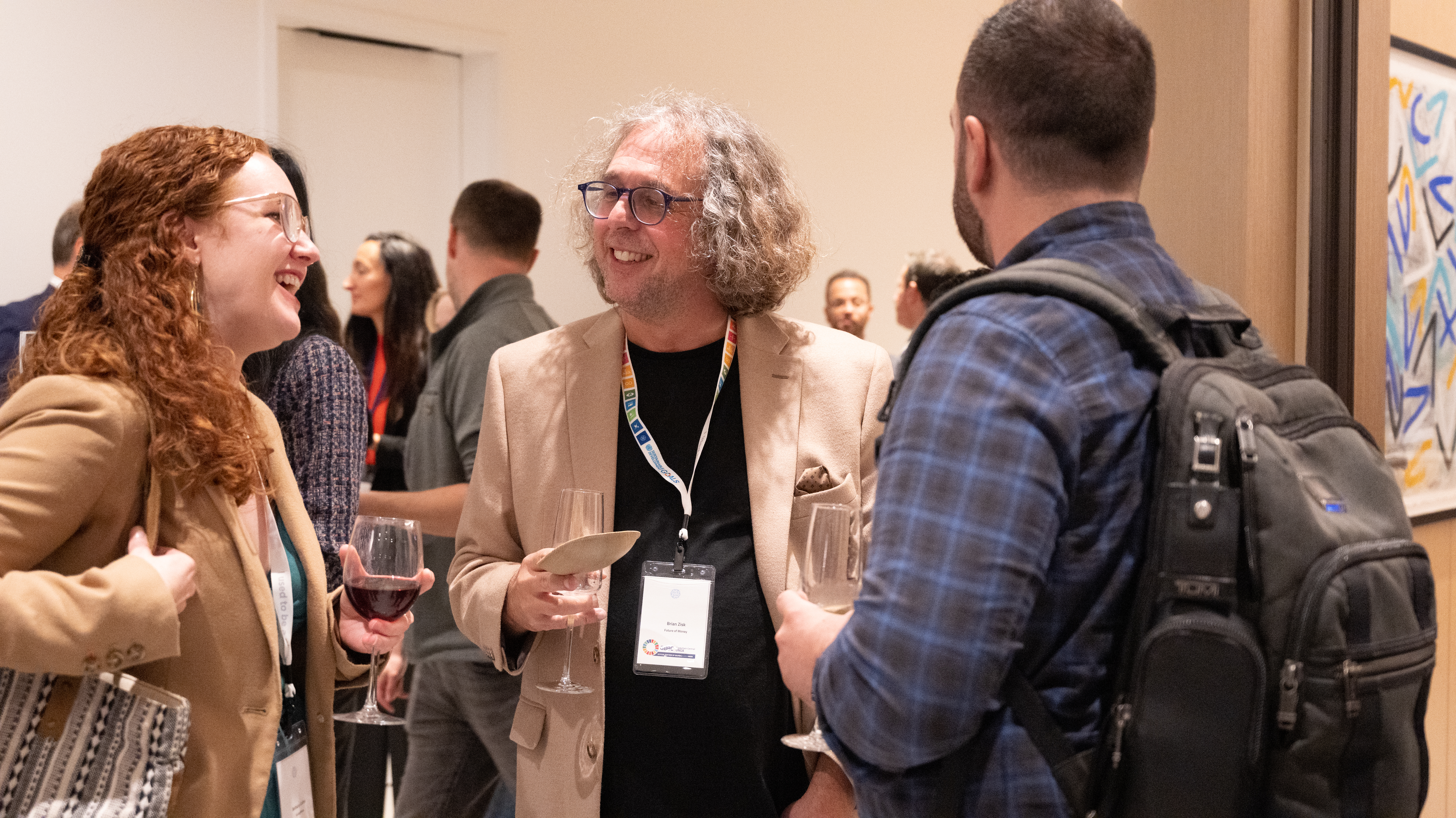 Blockchain Central UNGA (September 2022) photo 505