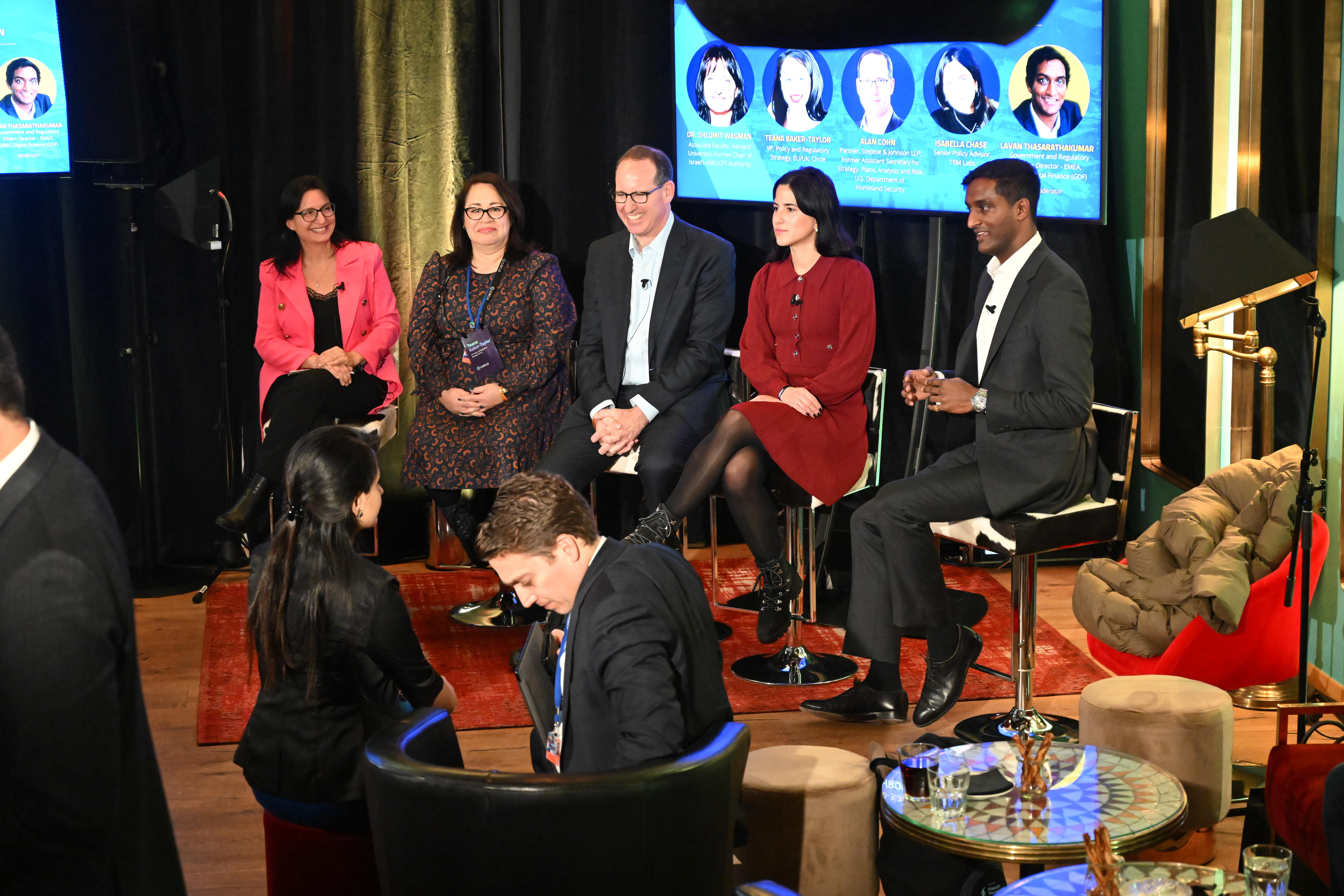 Blockchain Central Davos (January 2023) photo 456