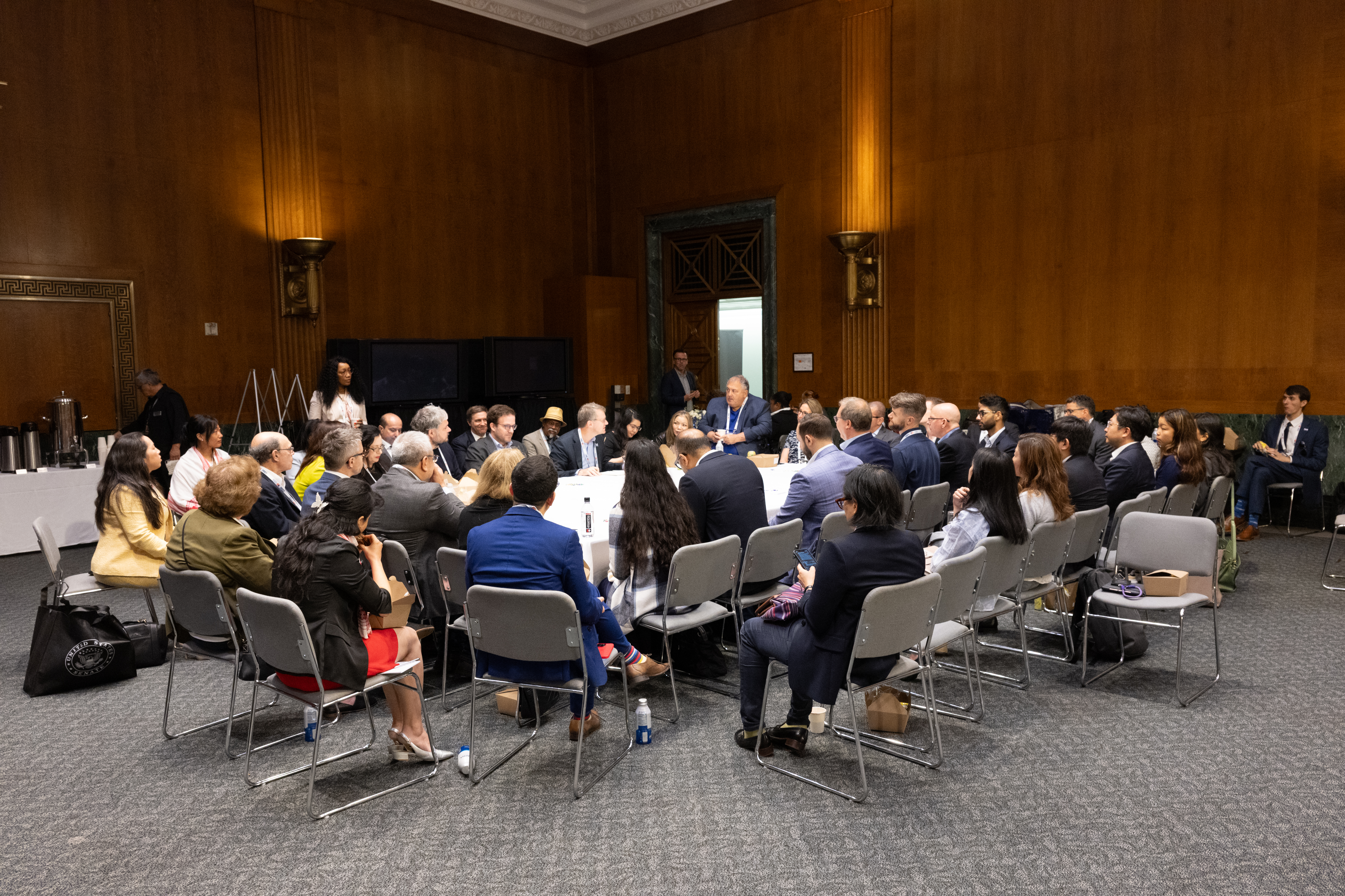 GBBC USA's Blockchain Central DC (June 2025) photo 293