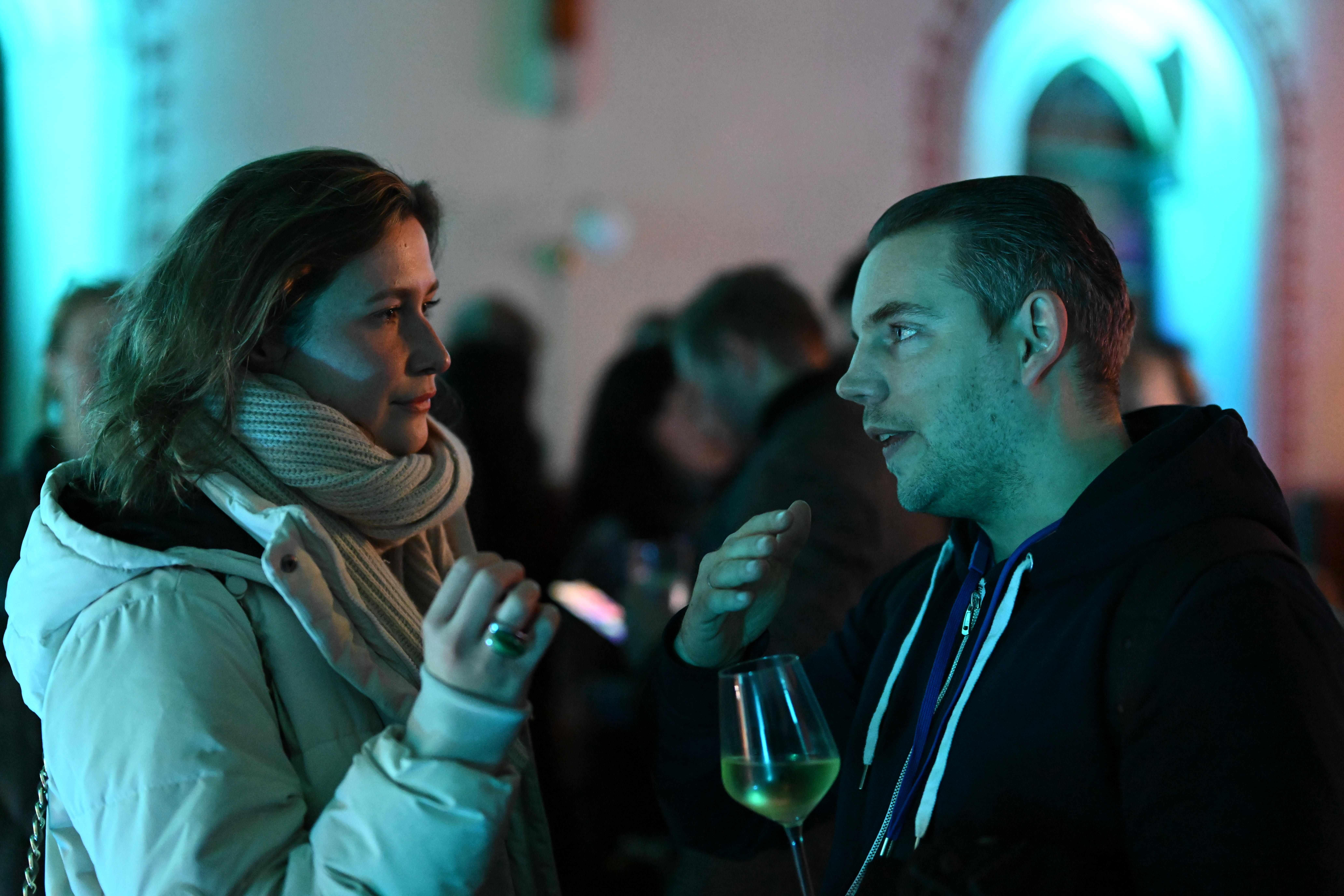 Blockchain Central Davos (January 2023) photo 486