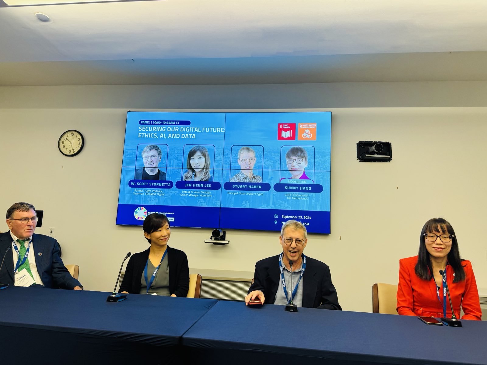 Blockchain Central UNGA (September 2024) photo 288