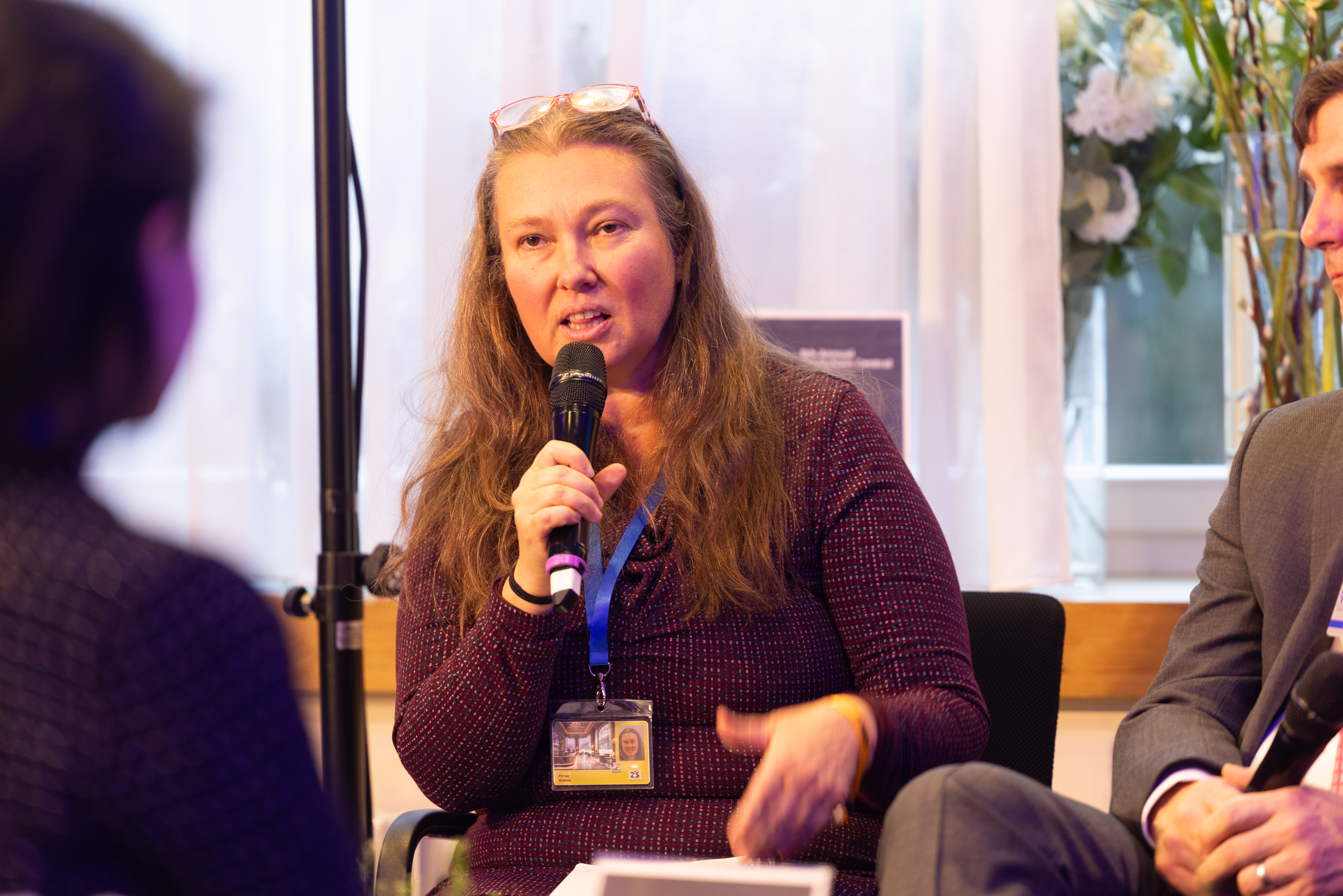 Blockchain Central Davos (January 2025) photo 208