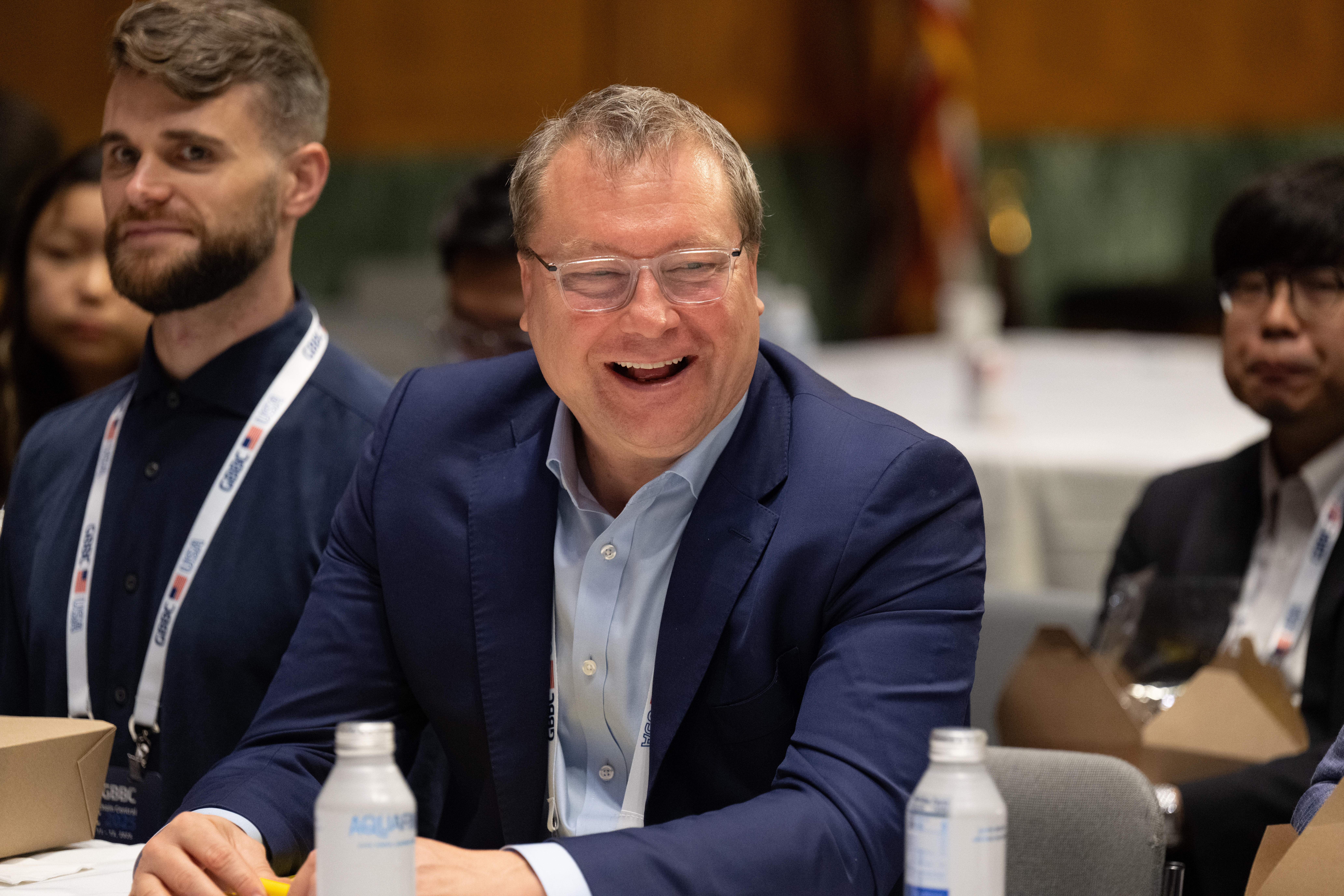 GBBC USA's Blockchain Central DC (June 2025) photo 915