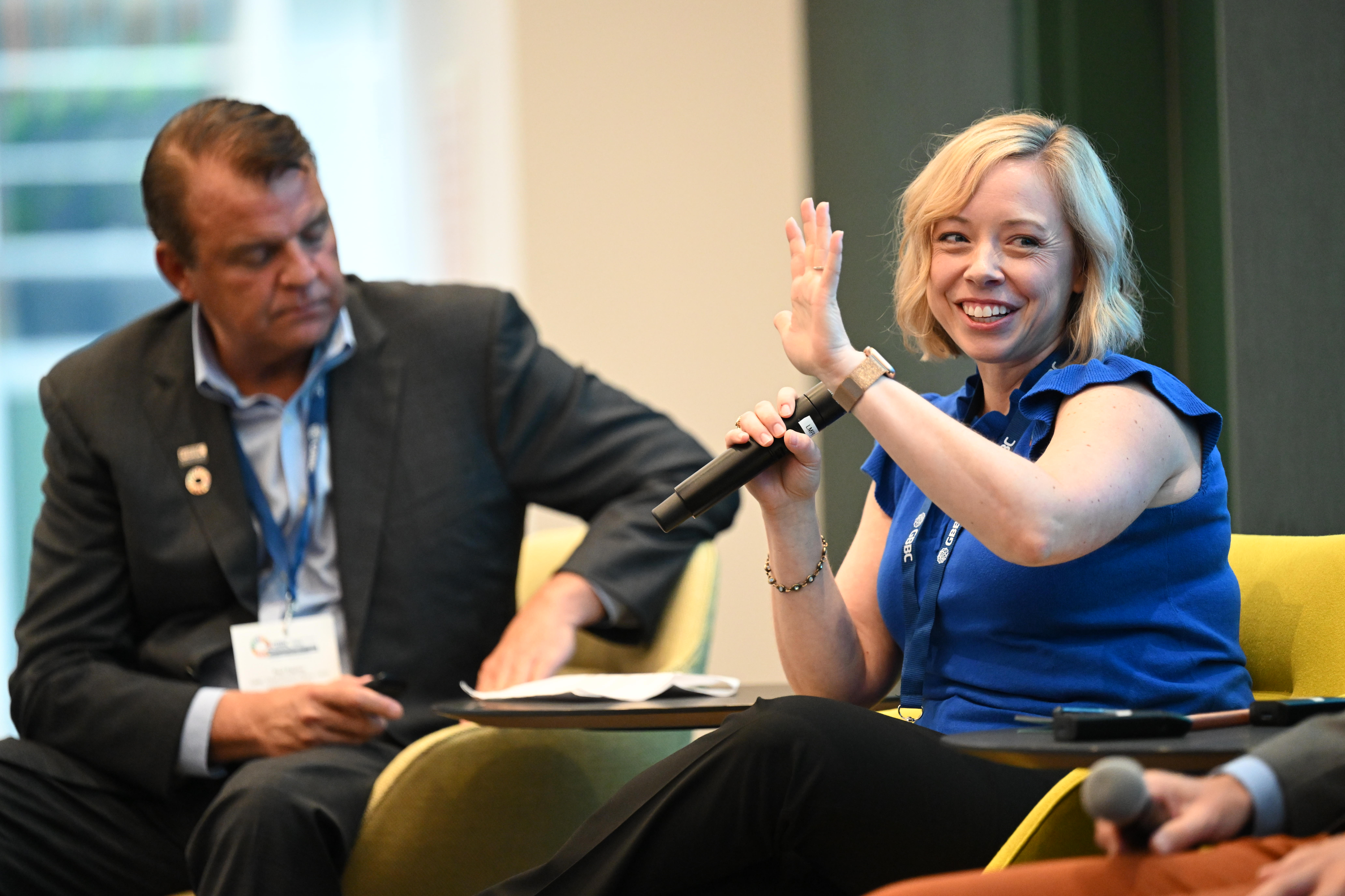 Blockchain Central UNGA (September 2023) photo 977