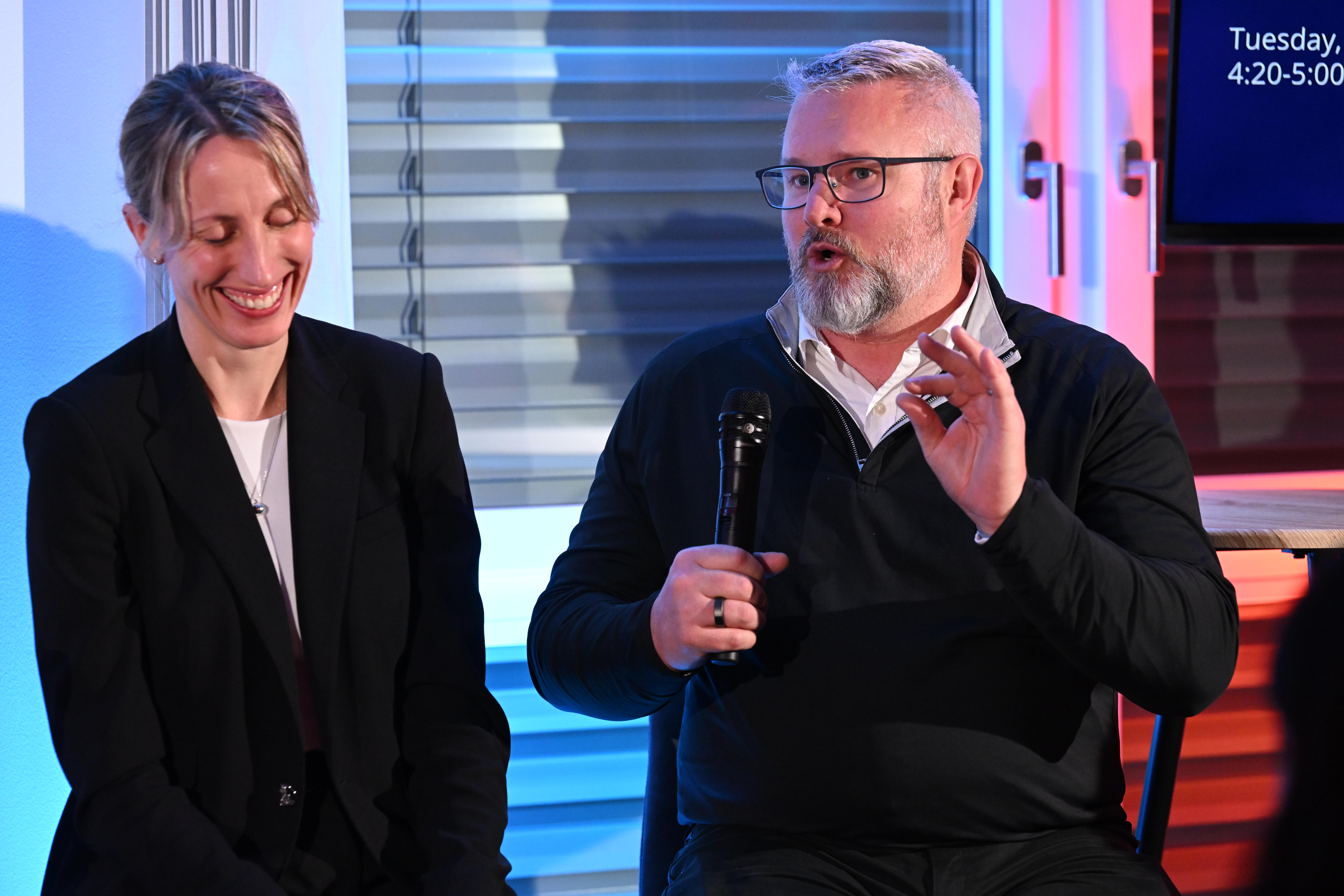 Blockchain Central Davos (January 2024) photo 168
