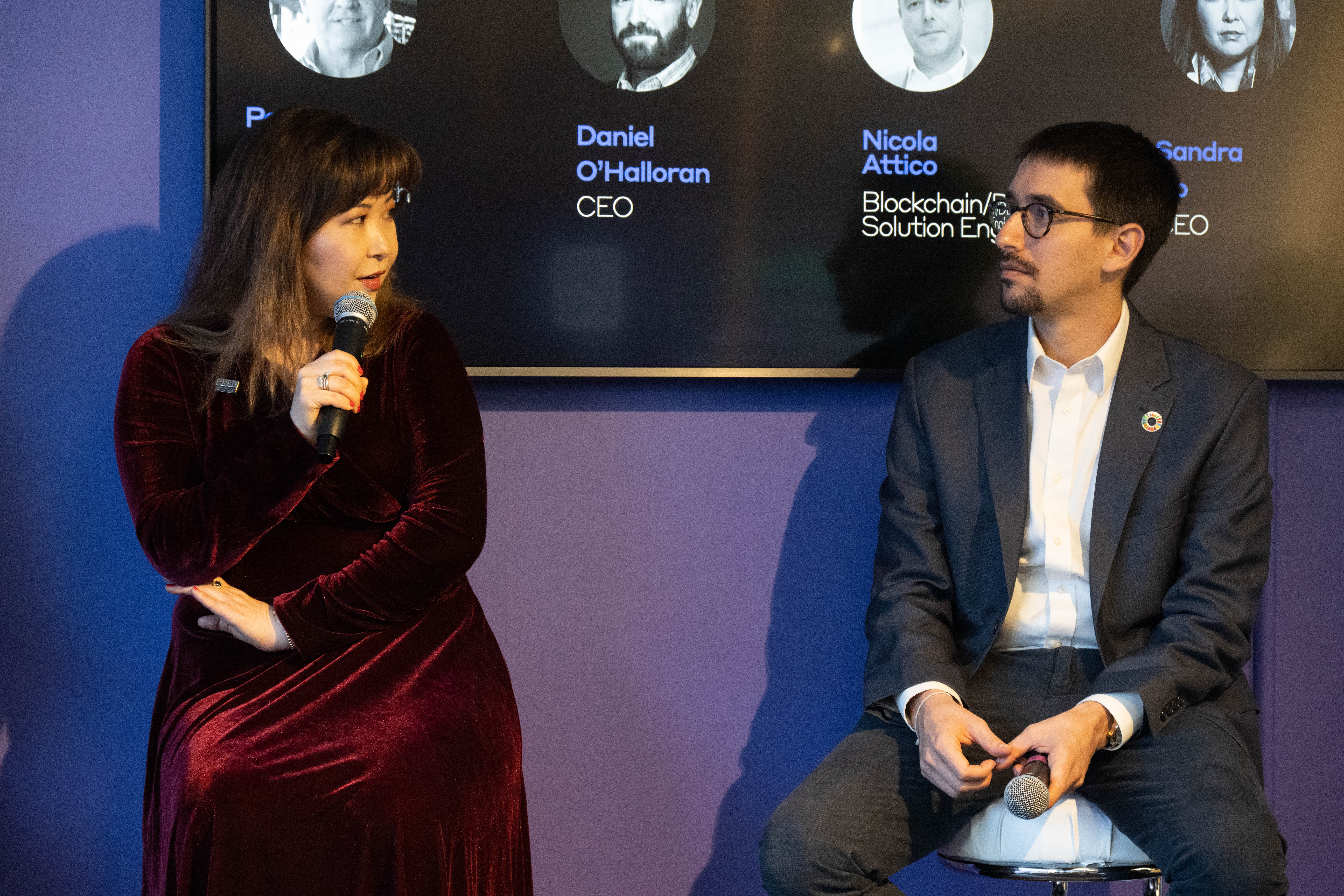Blockchain Central Davos (January 2023) photo 633