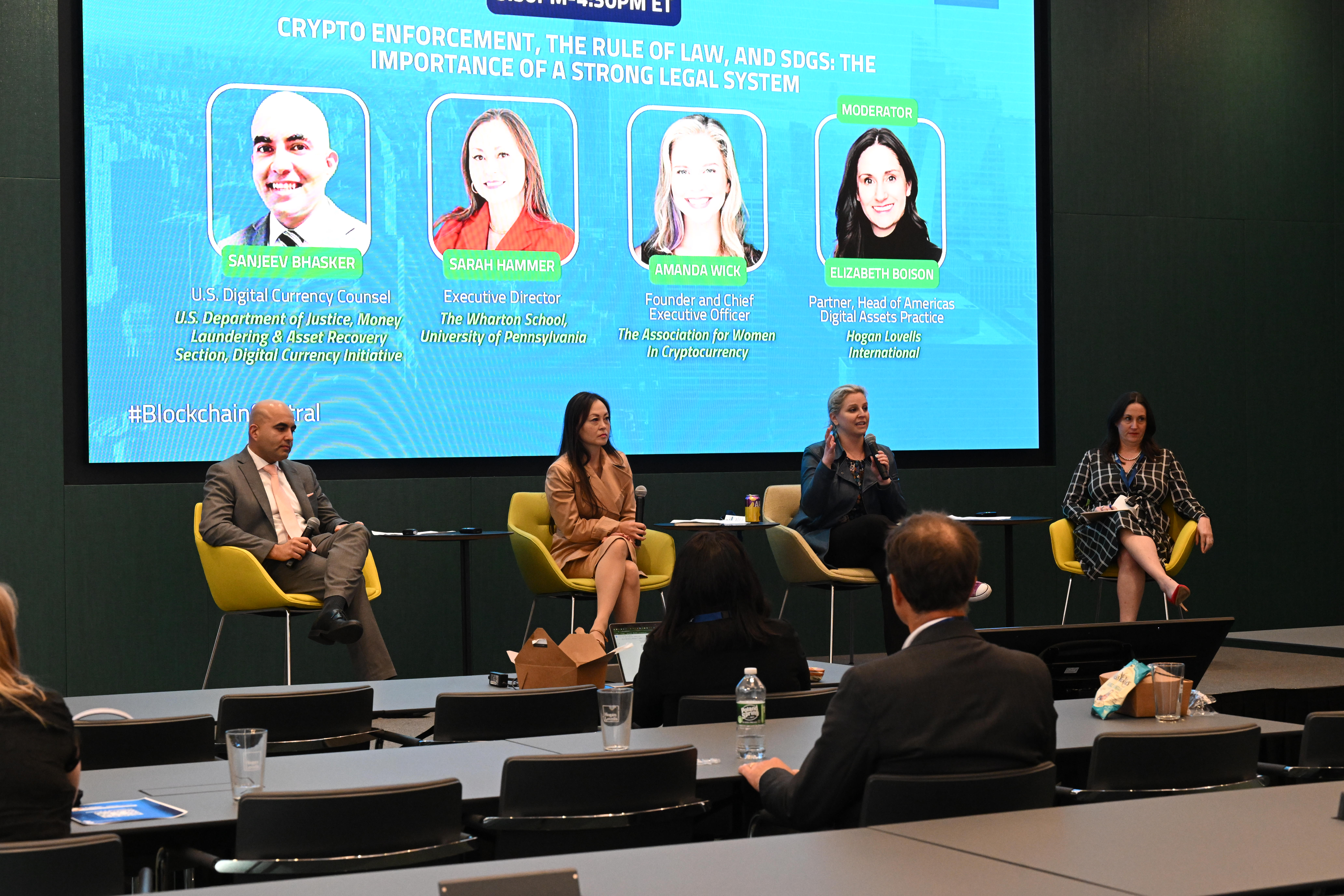 Blockchain Central UNGA (September 2023) photo 918